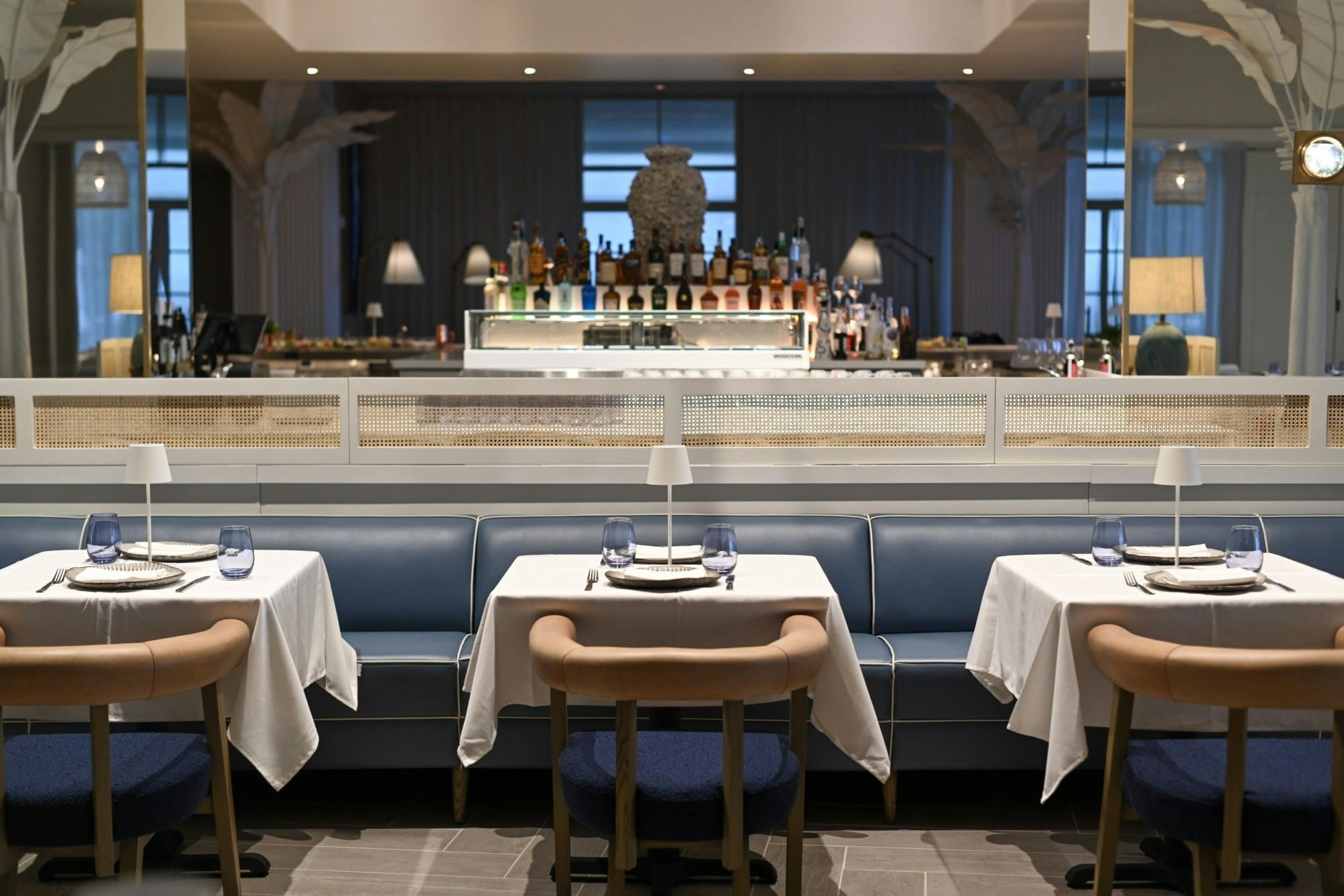 Featured photo from Dune by Laurent Tourondel