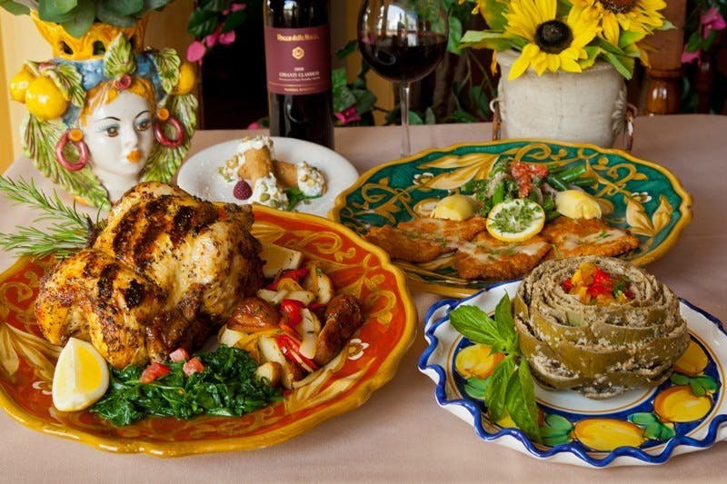Featured photo from Nino's, Vincent's & Grappino di Nino
