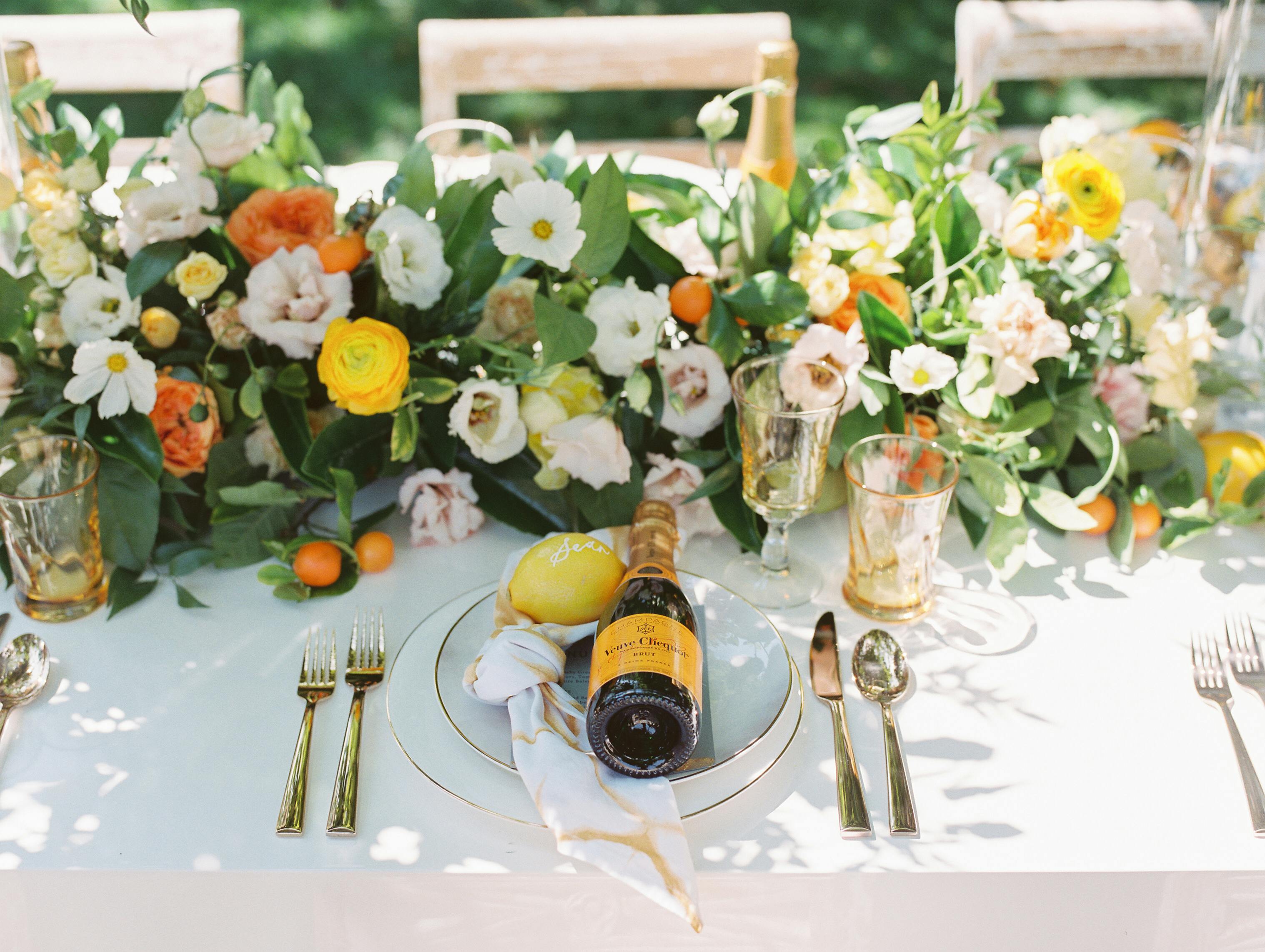 Featured photo from Candace Elaine Events