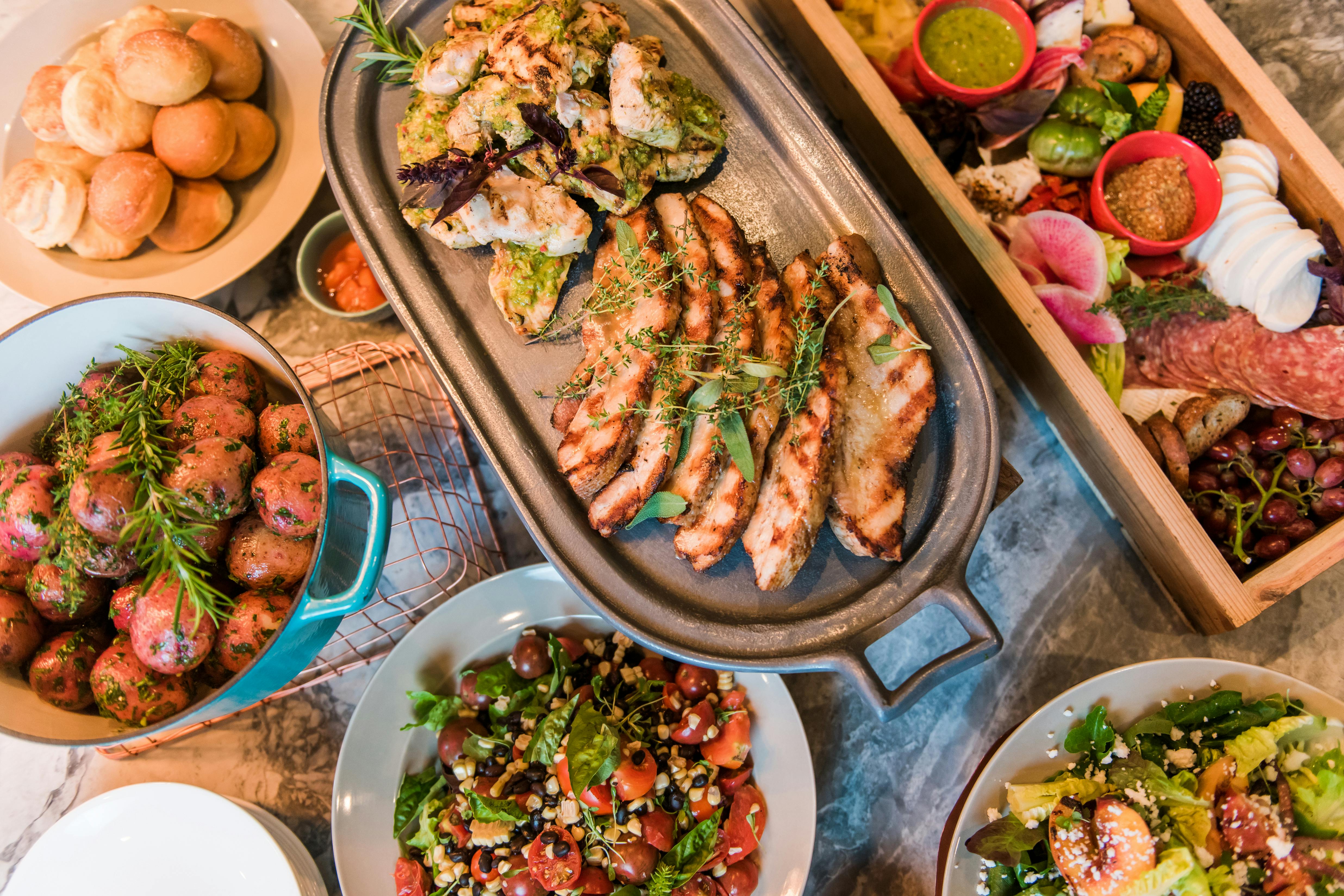 Copper Kitchen Baltimore Caterer All Events 248 photos on PartySlate