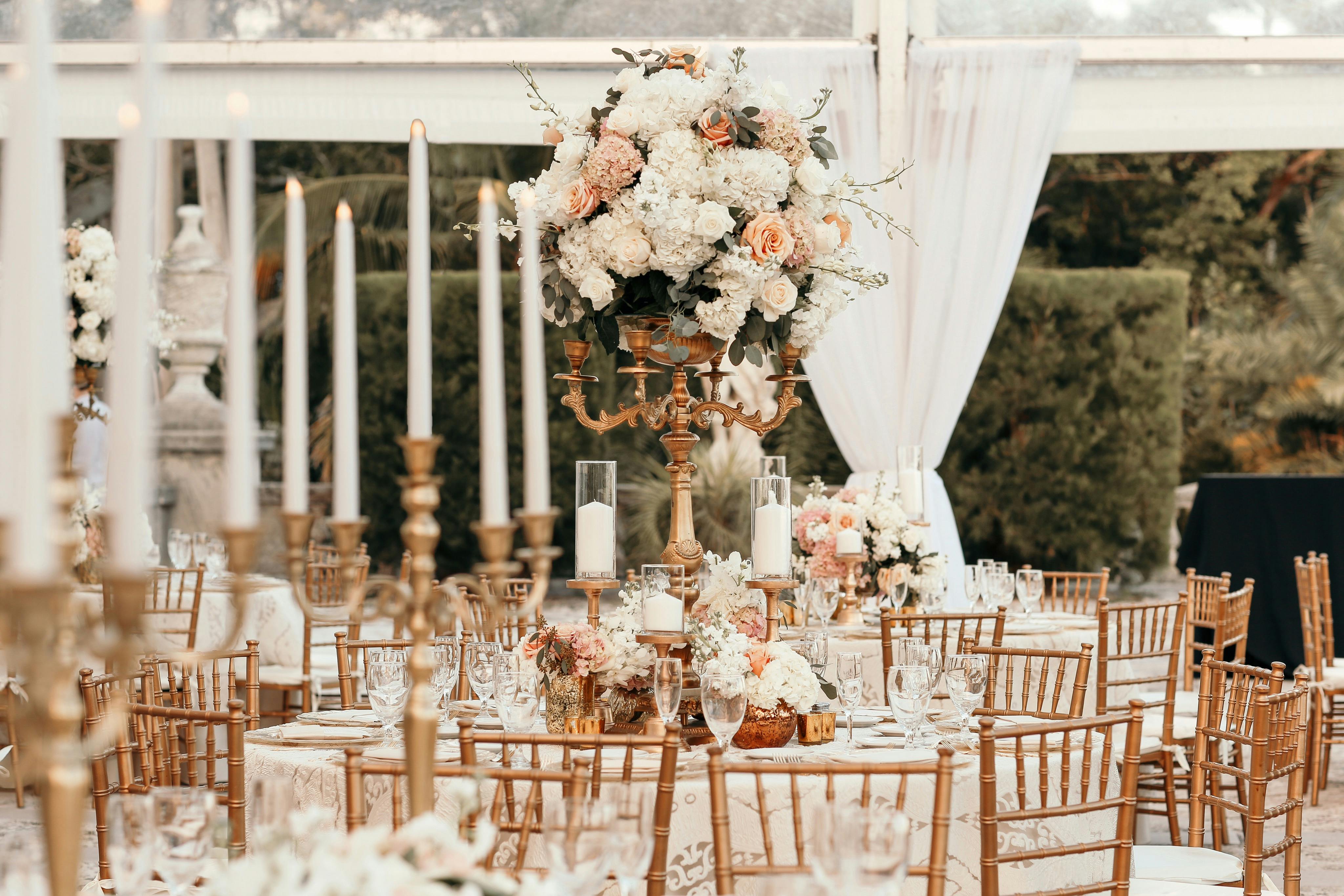 Featured photo from Trés Chic Event Planning & Design