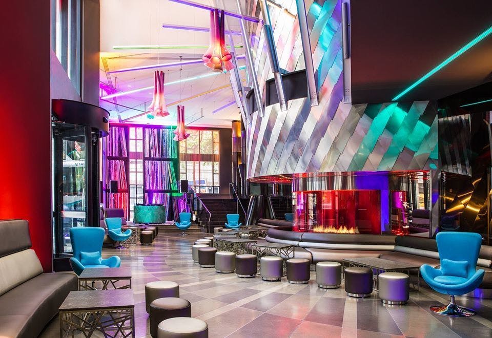 Featured photo from W Seattle