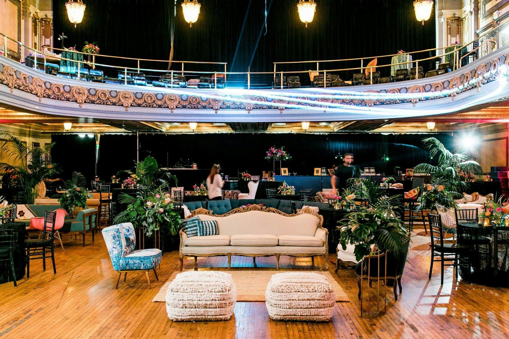 Featured photo from The Regency Ballroom