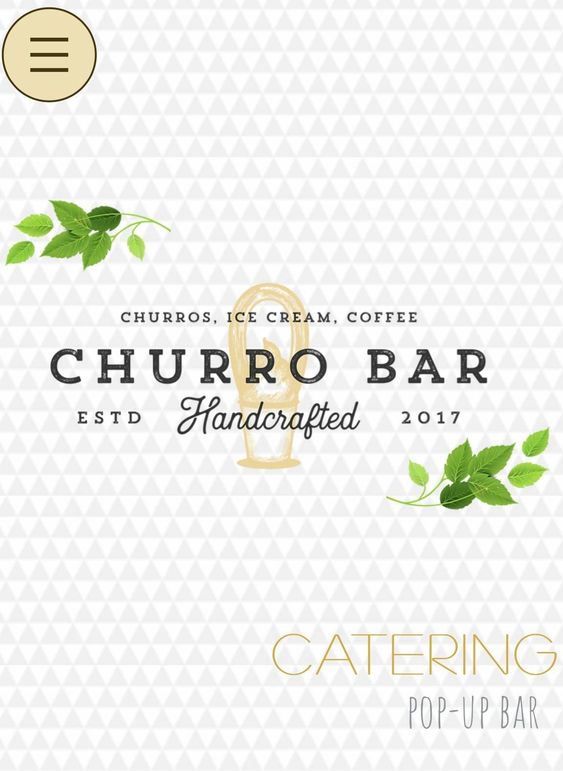 Featured photo from Churro Bar Catering