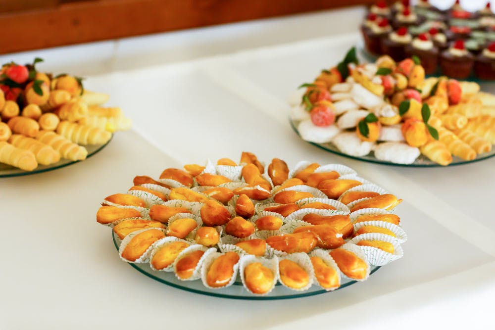 Featured photo from Events by Executive Caterers