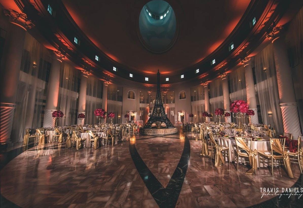 Cover photo of Jarvis Lawhorn Weddings & Events