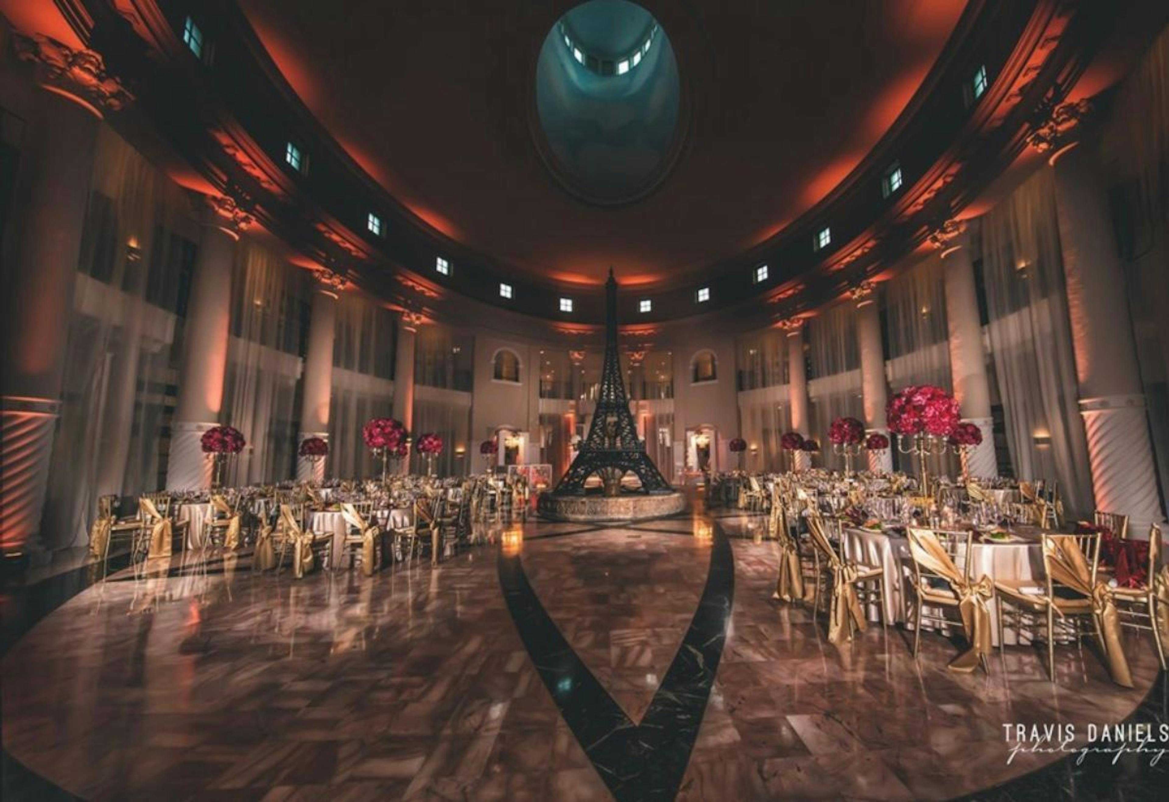 Cover photo of Jarvis Lawhorn Weddings & Events