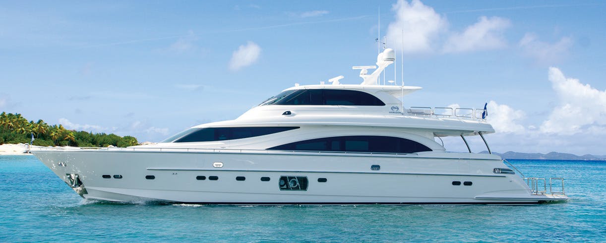Featured photo from Yacht Connections