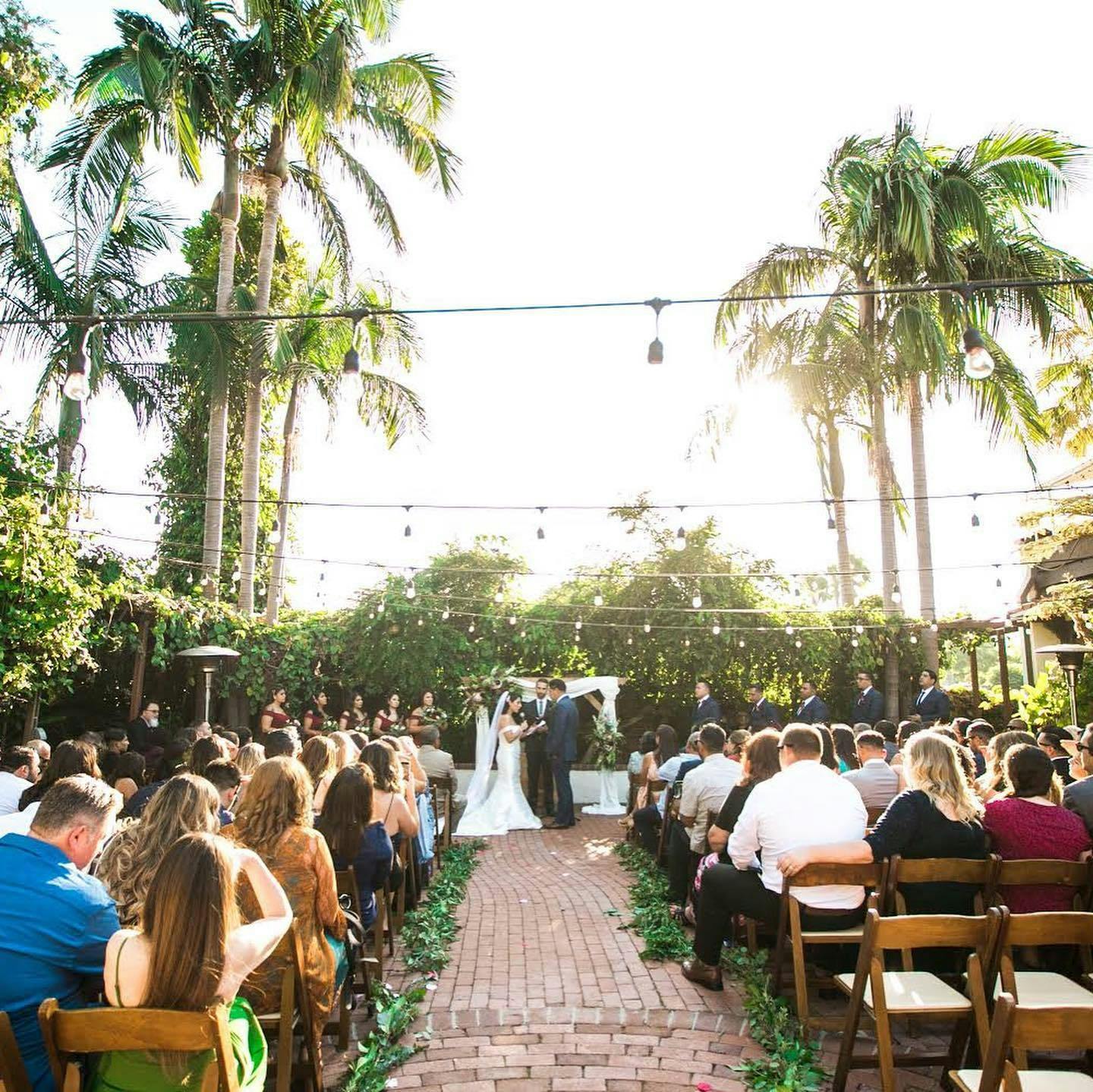 Featured photo from El Adobe de Capistrano