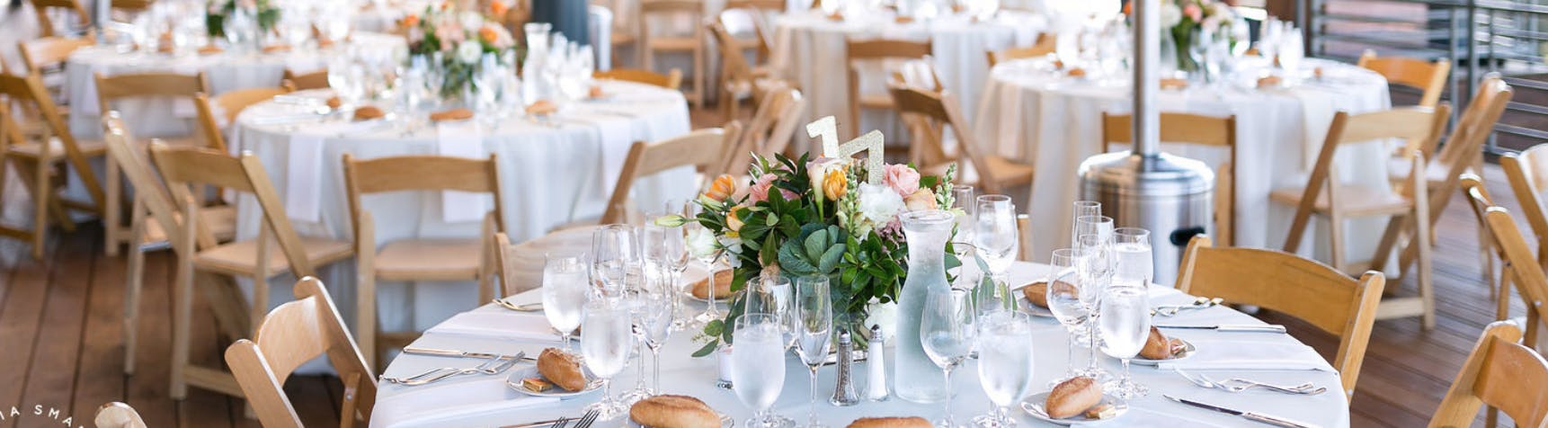 Featured photo from AM Party Rentals