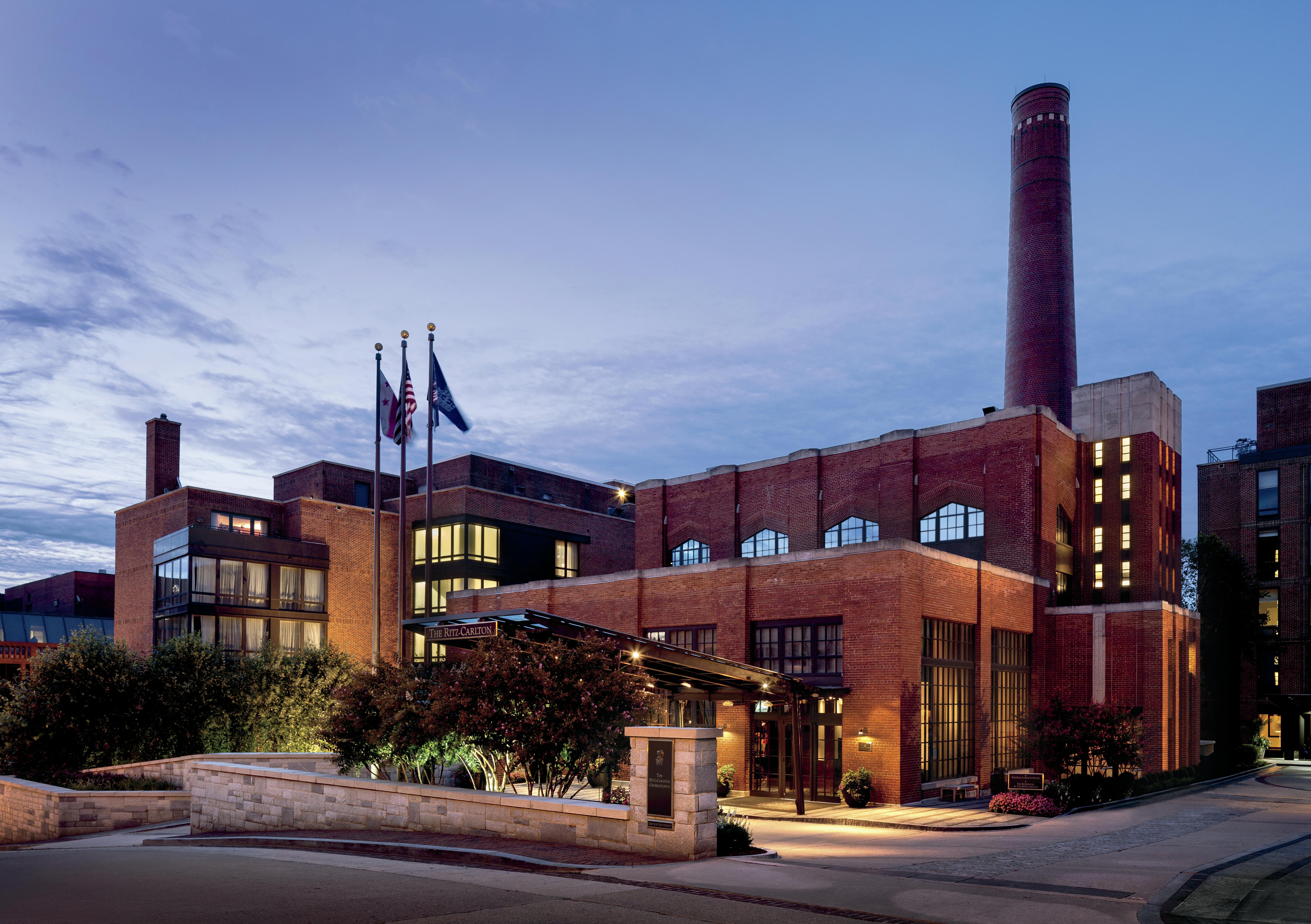 Featured photo from The Ritz-Carlton, Georgetown, Washington, D.C.