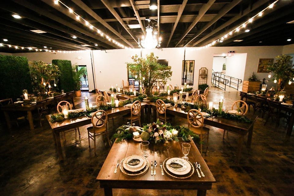 Winter Club Event & Wedding Venue Winter Park Venue galleryLabels