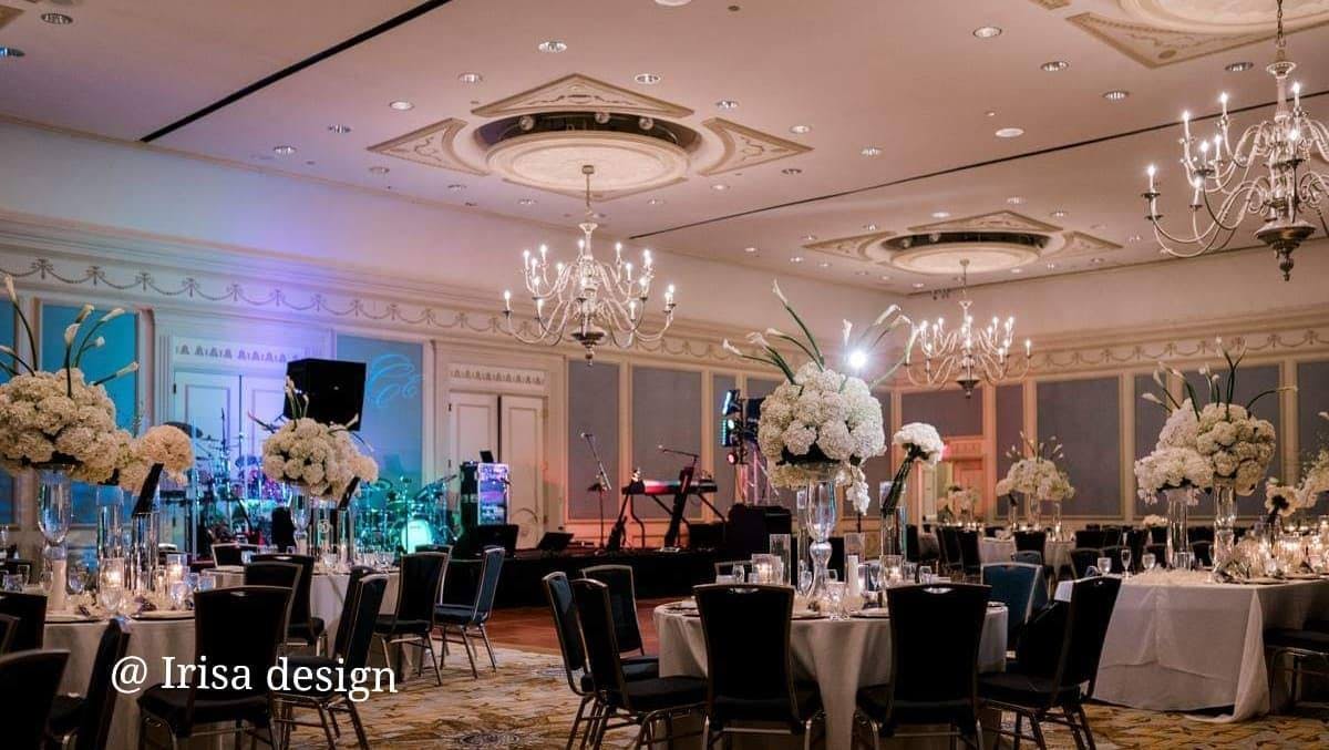 Featured photo from Irisa Floral