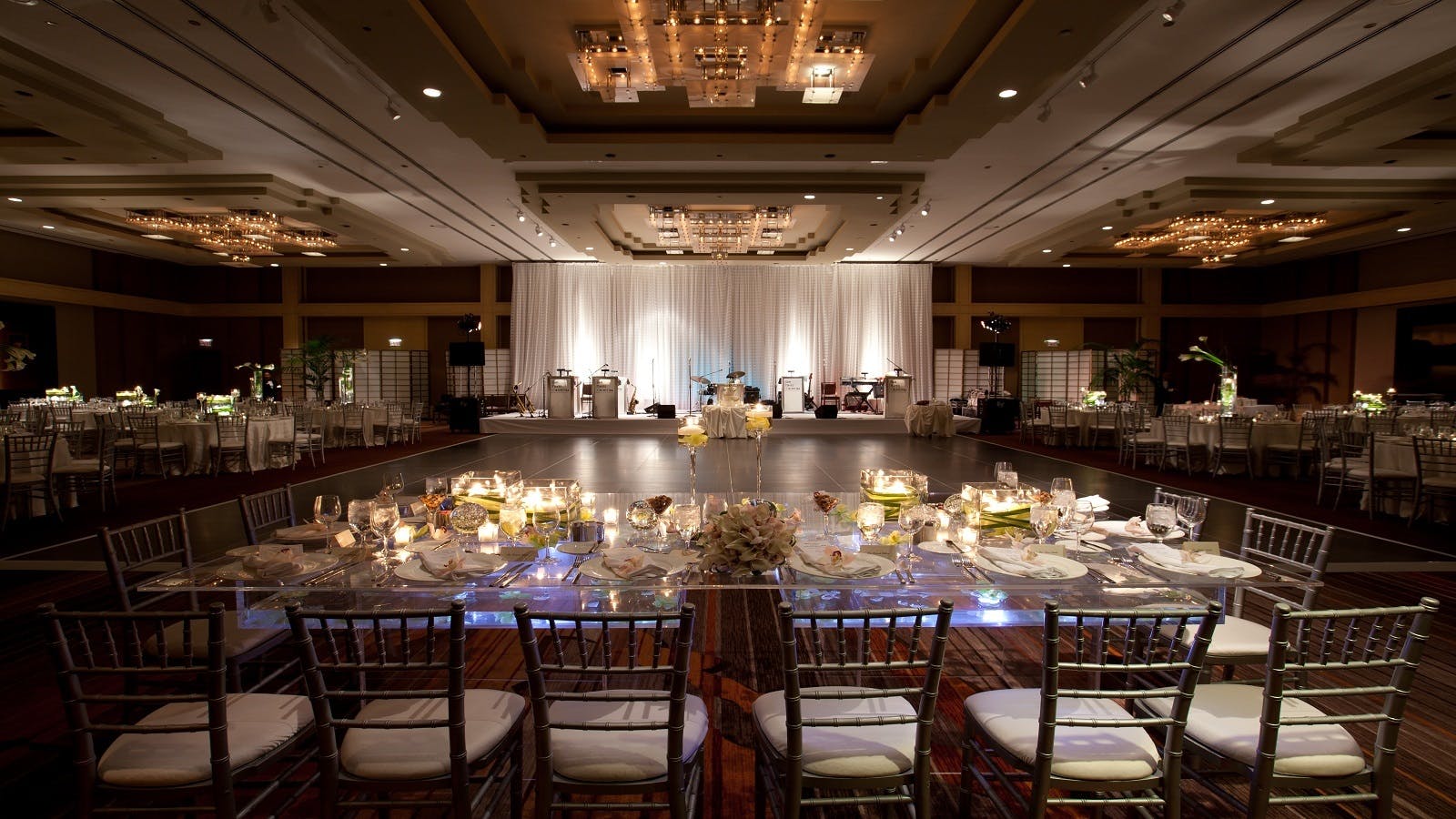 The Westin Chicago River North Chicago Venue All Events 121