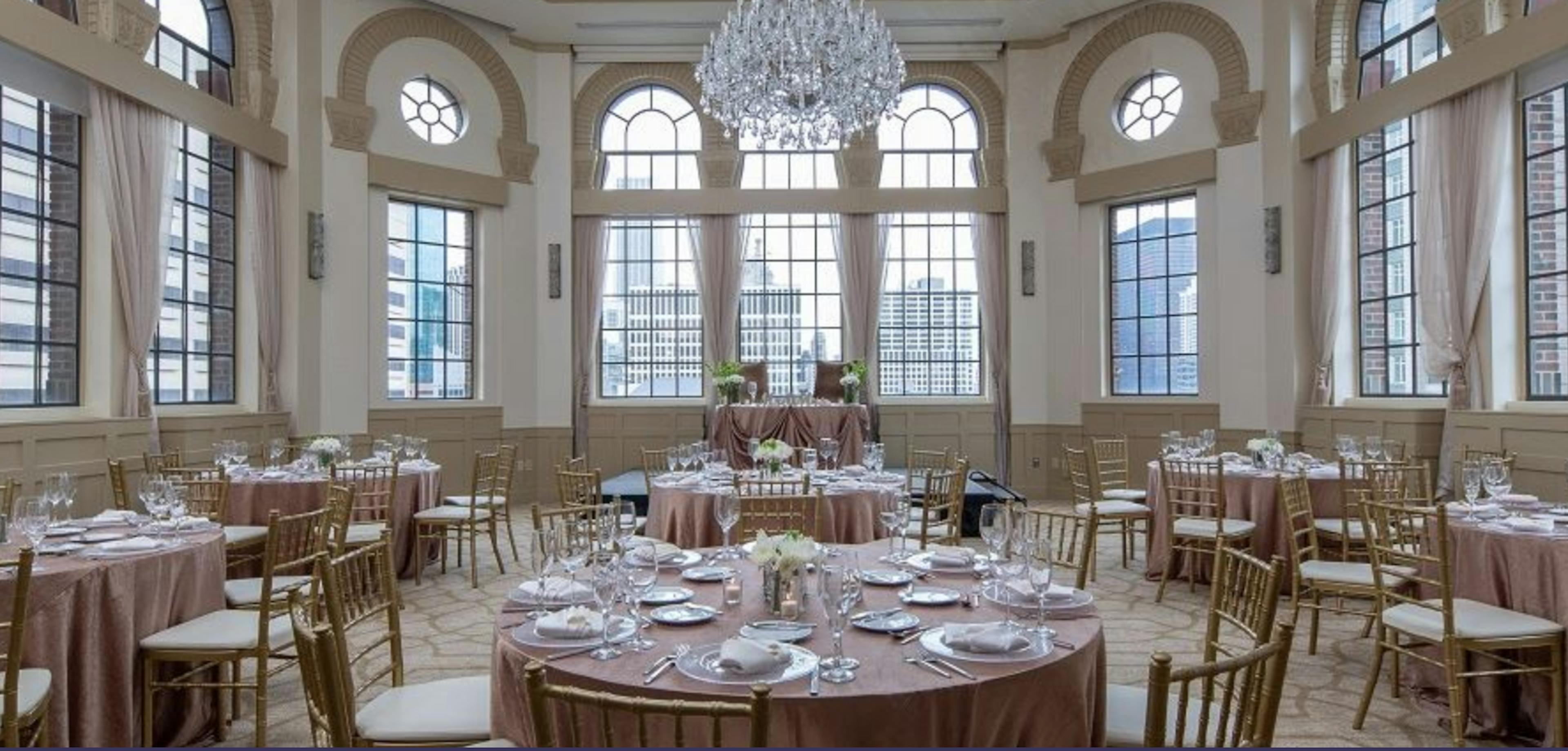 Cover photo of Warwick Allerton Hotel Chicago