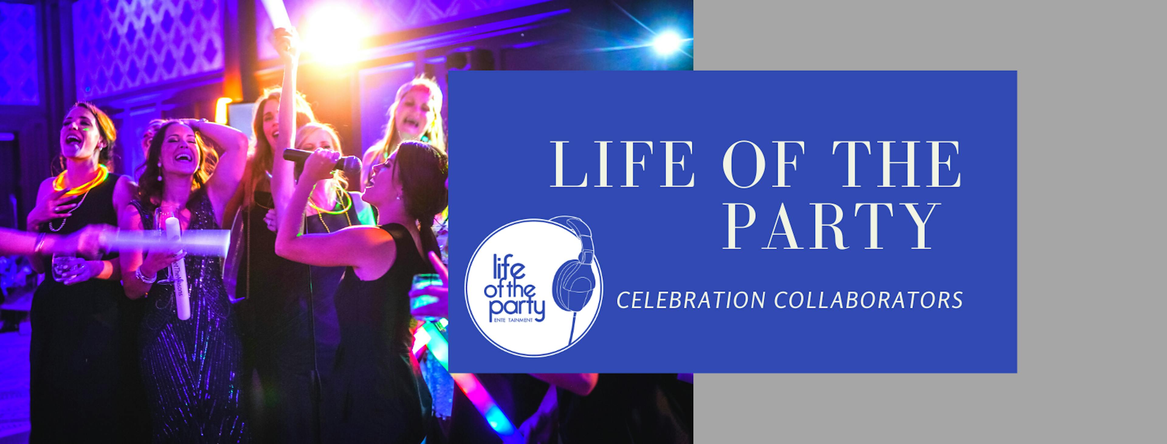 Cover photo of Life of the Party