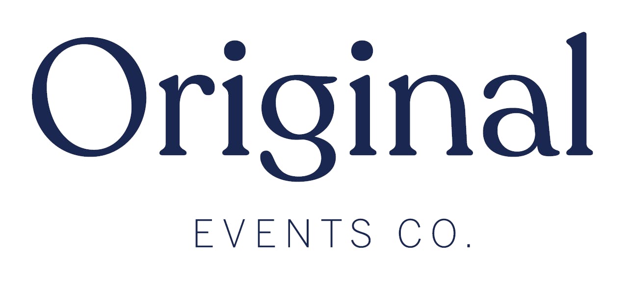 Featured photo from Original Events Company