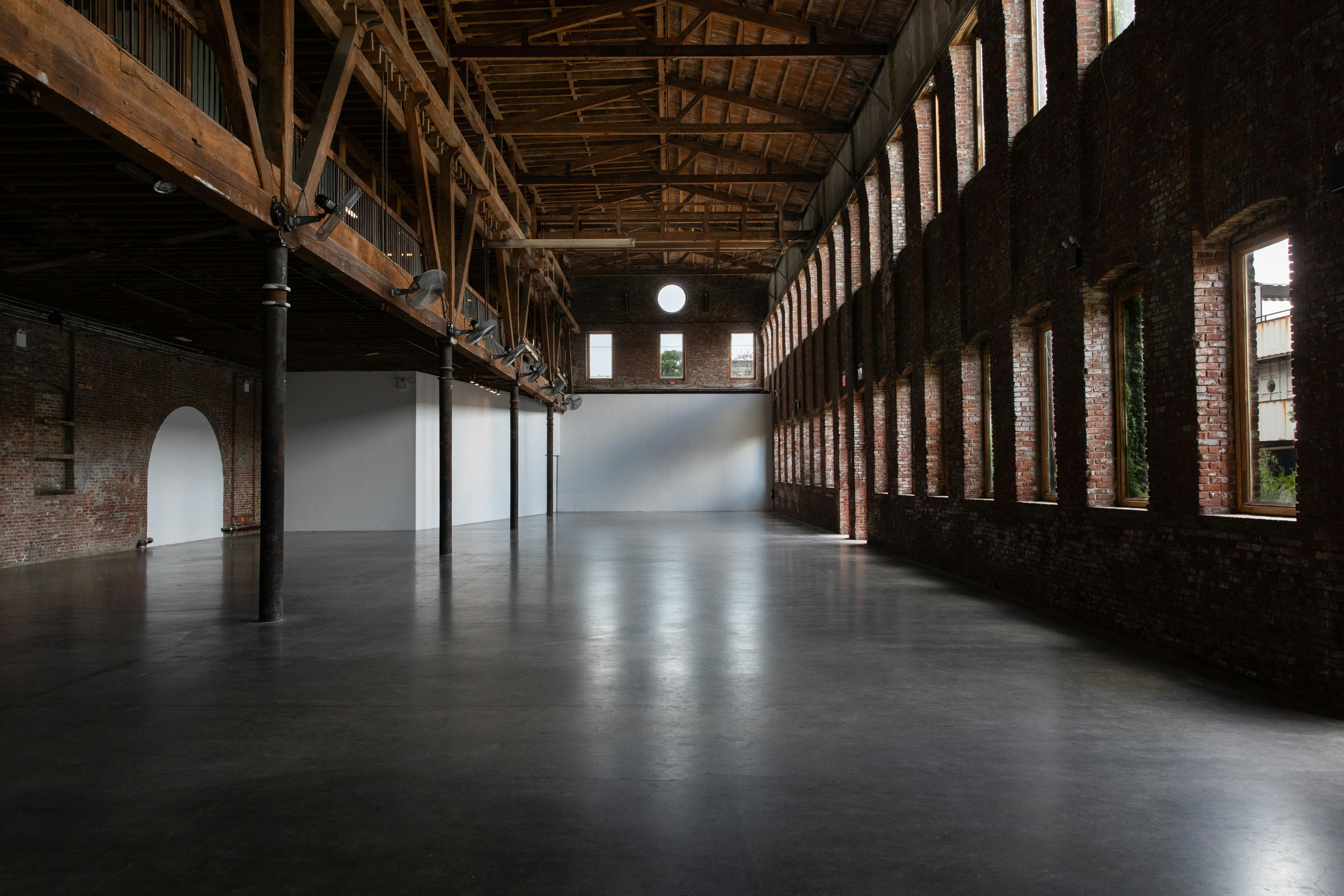 Featured photo from Pioneer Works
