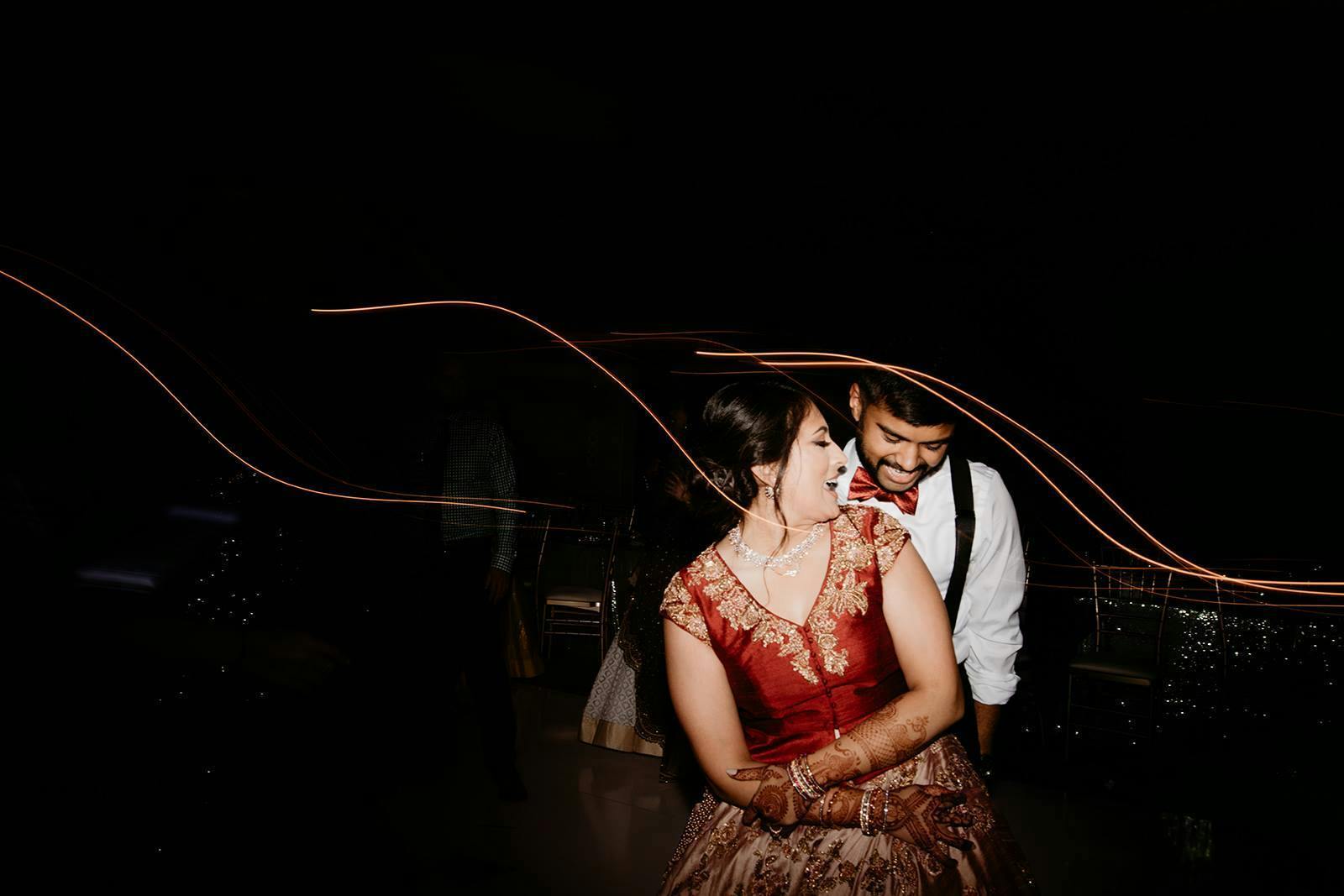 Featured photo from Amina Events