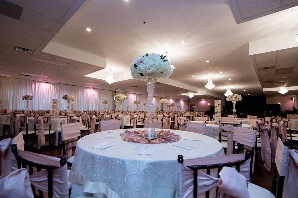Featured photo from The Oasis Ballroom