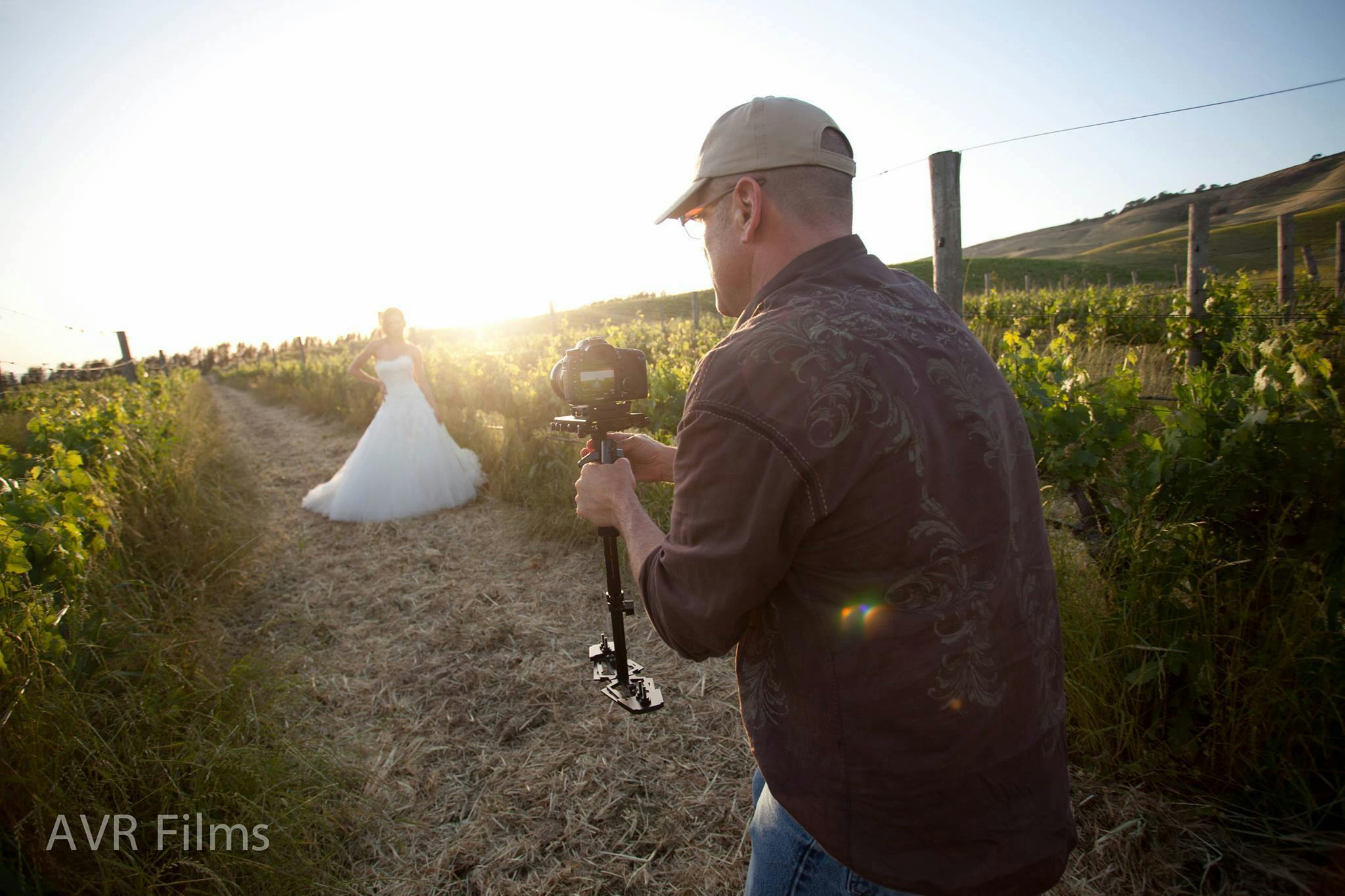 Cover photo of AVR Films