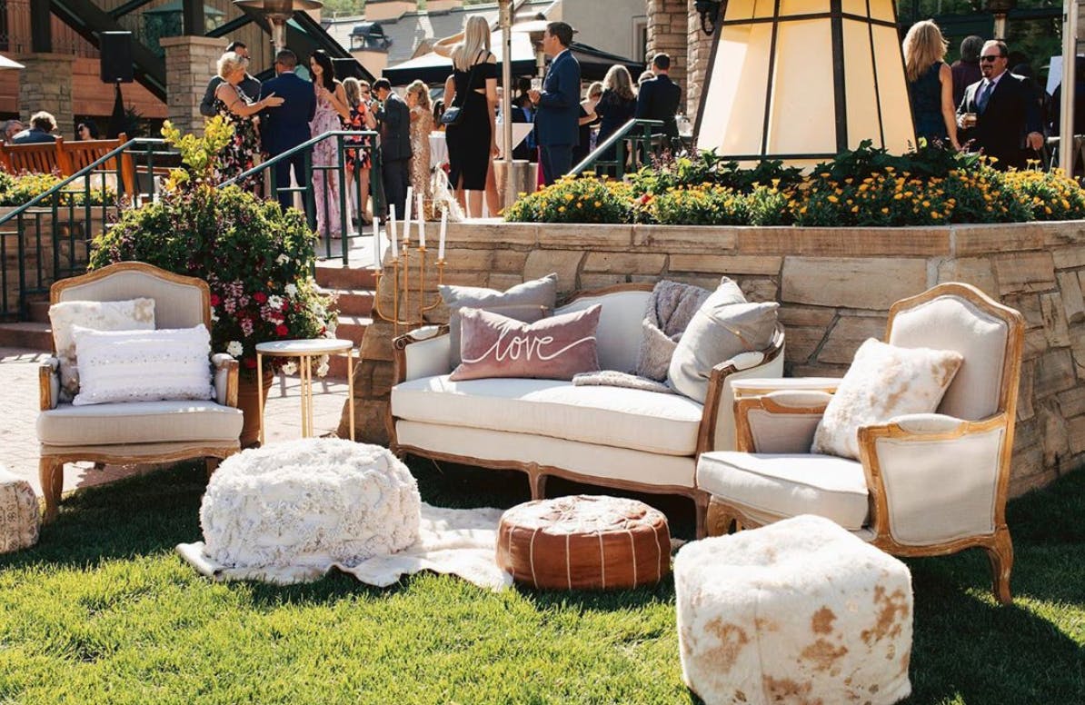 Featured photo from Wallflower Rentals