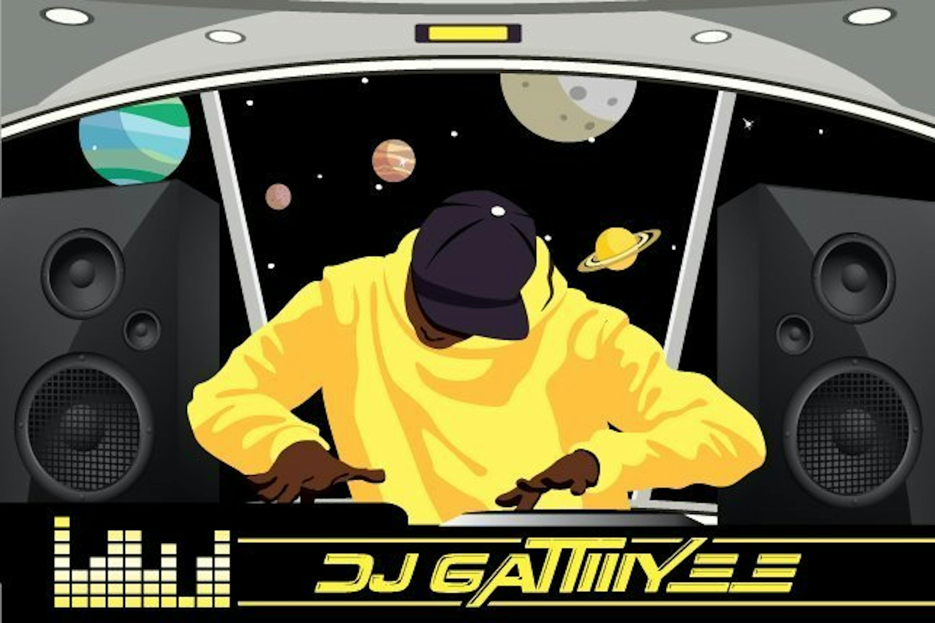 Cover photo of DJ GATTIIIYEE LLC