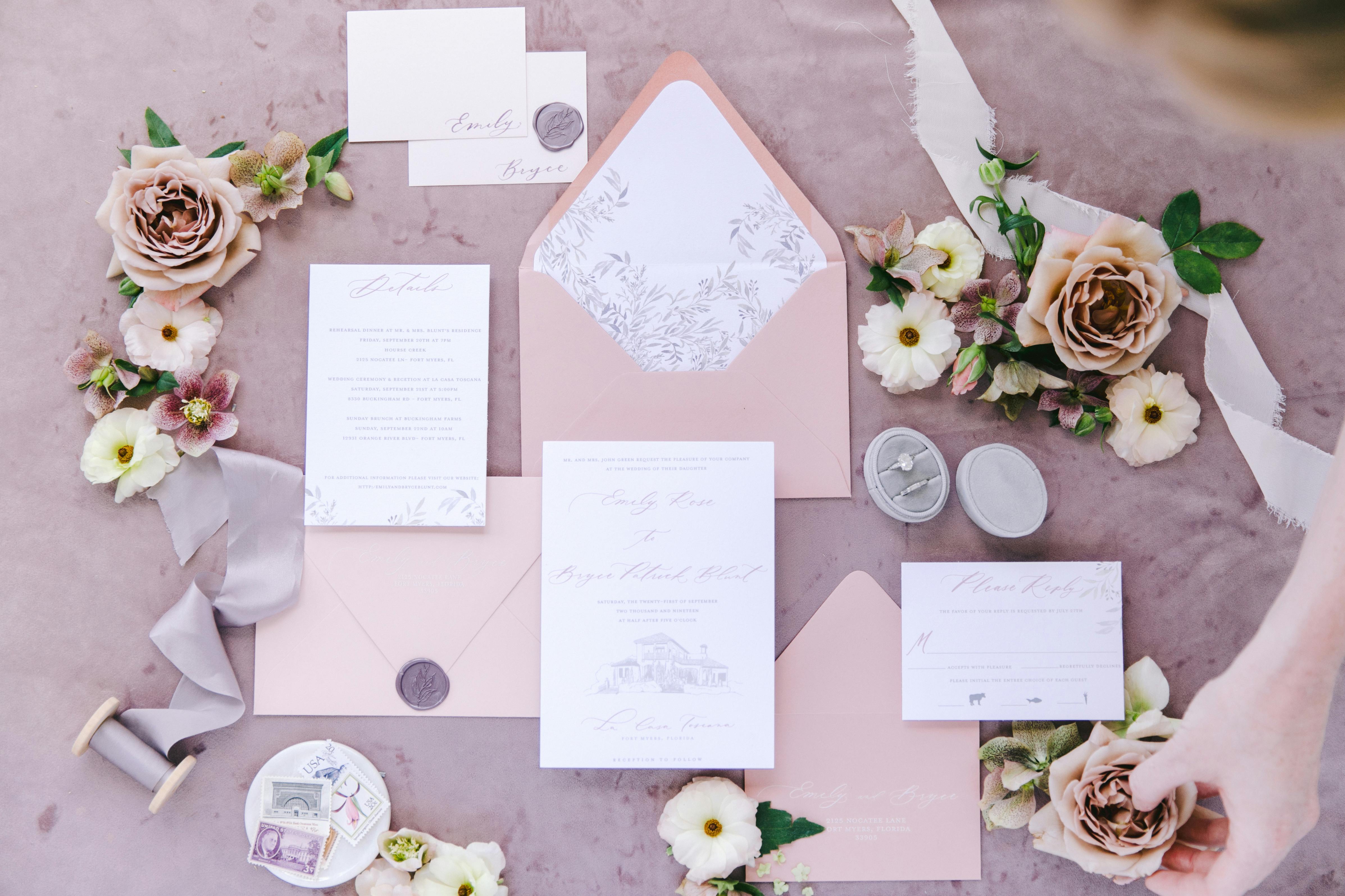 Featured photo from Script Me Pretty