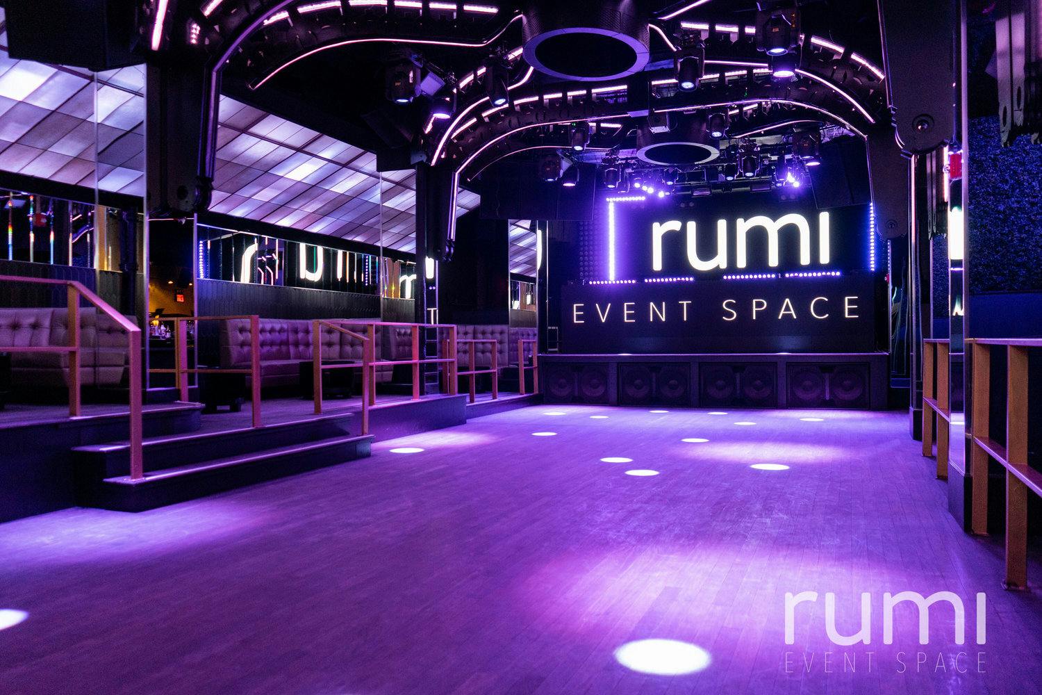 RUMI Event Space New York Venue All Events 28 photos on PartySlate