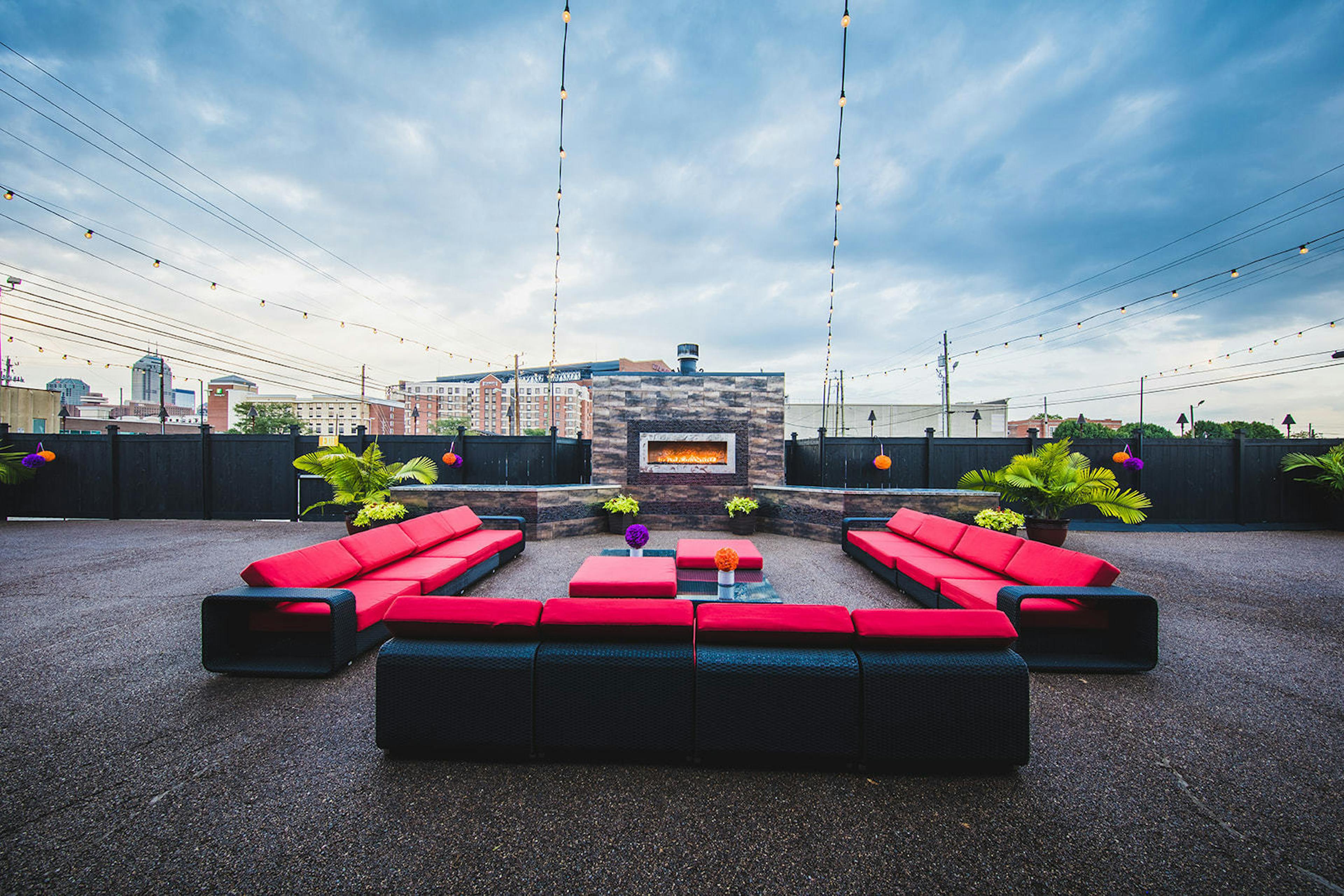 Cover photo of The Crane Bay Event Center