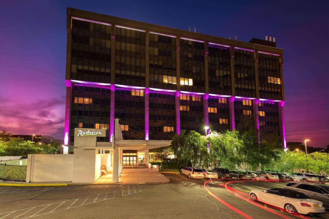 Featured photo from Radisson Hotel New Rochelle
