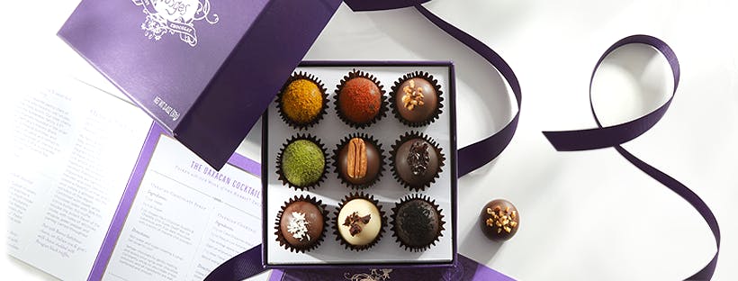 Featured photo from Vosges Haut-Chocolat