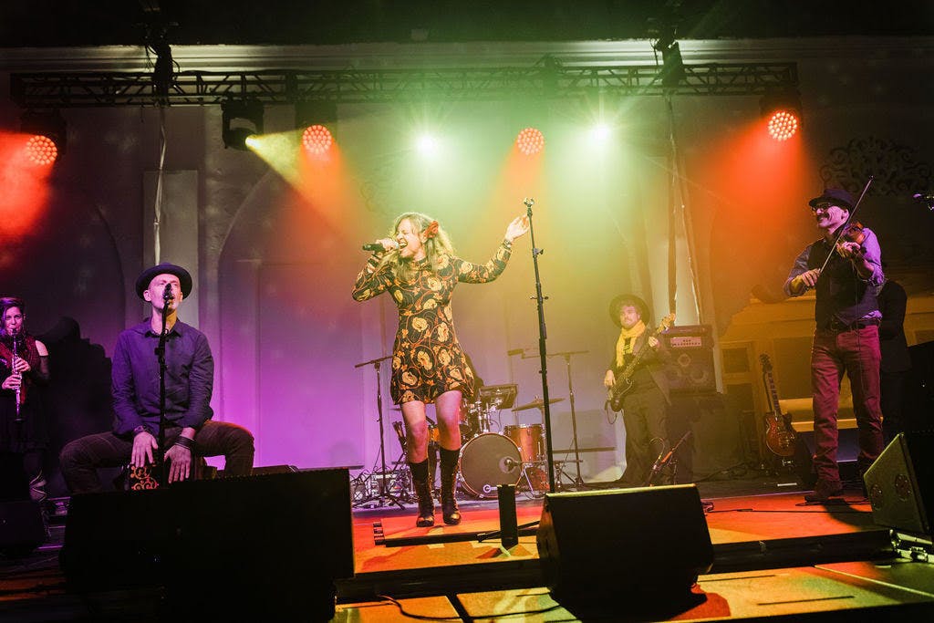 Featured photo from Love in the Mix