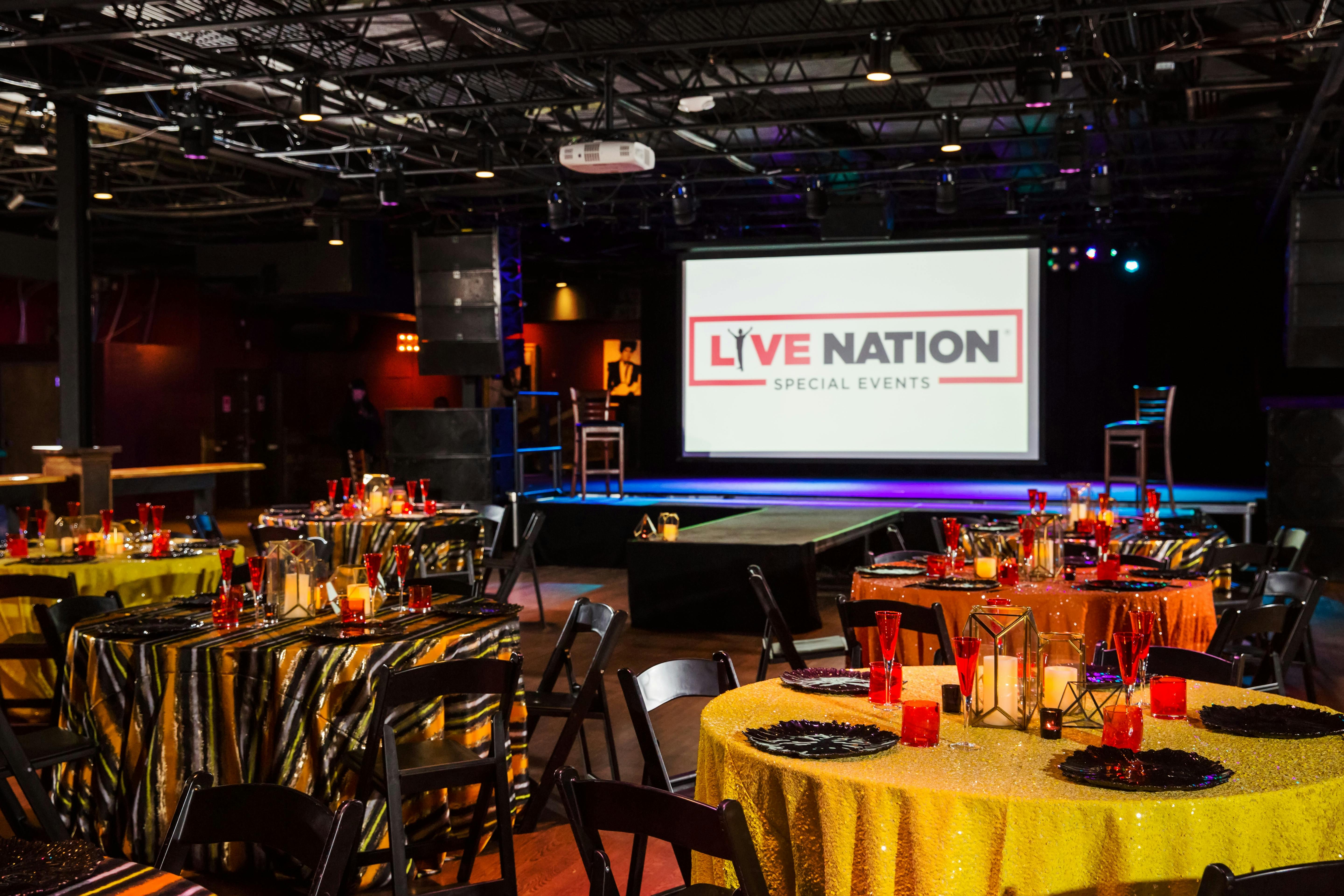 The Underground | Charlotte Venue | PartySlate