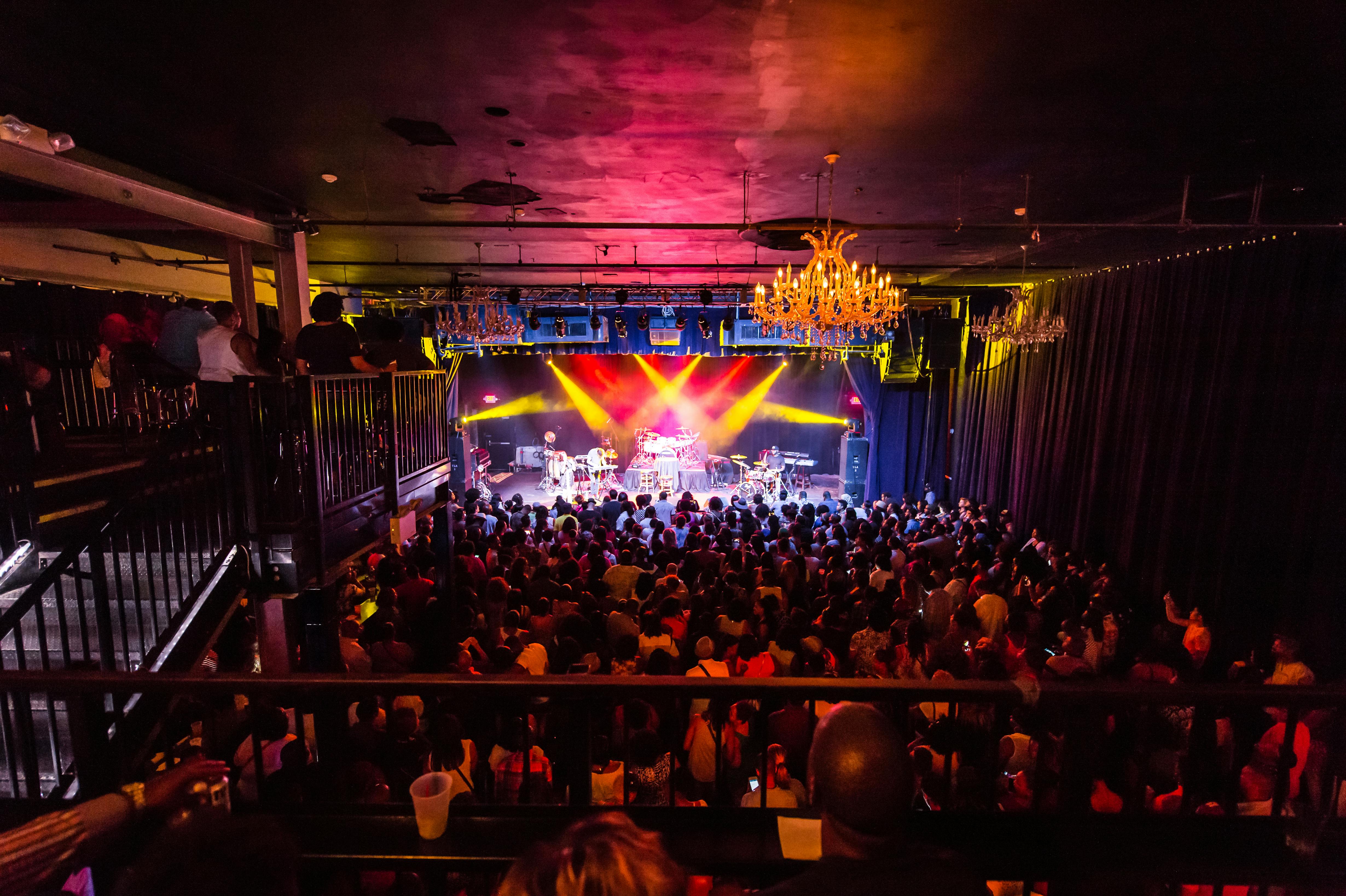 Featured photo from Theatre of the Living Arts