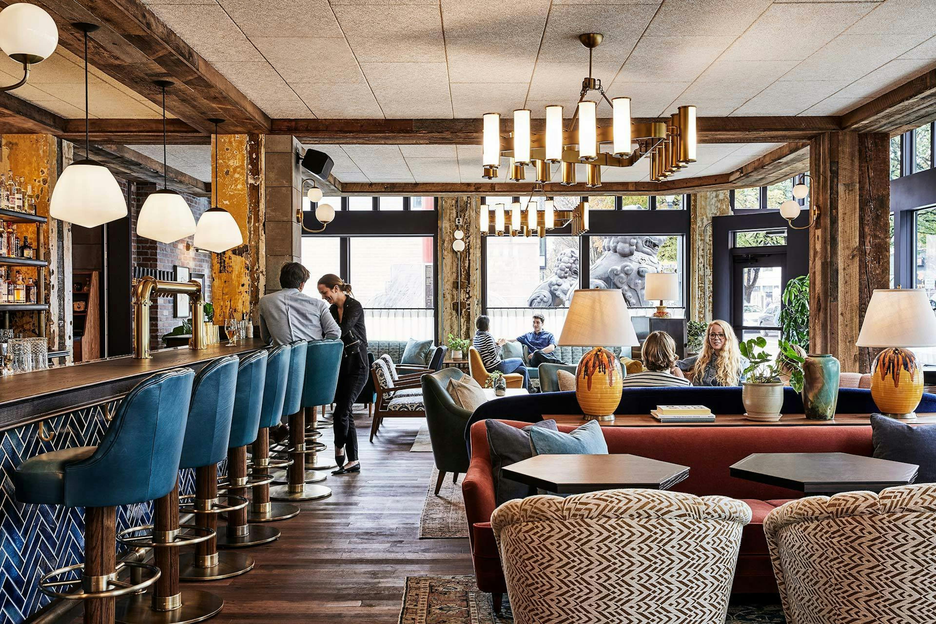 Cover photo of The Hoxton Portland