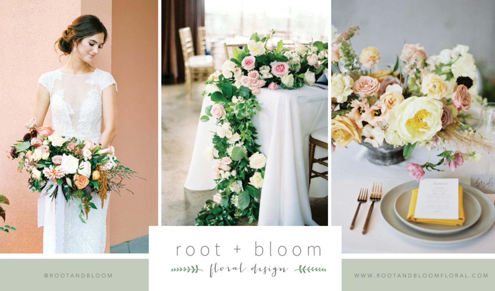 Featured photo from Root + Bloom Floral Design