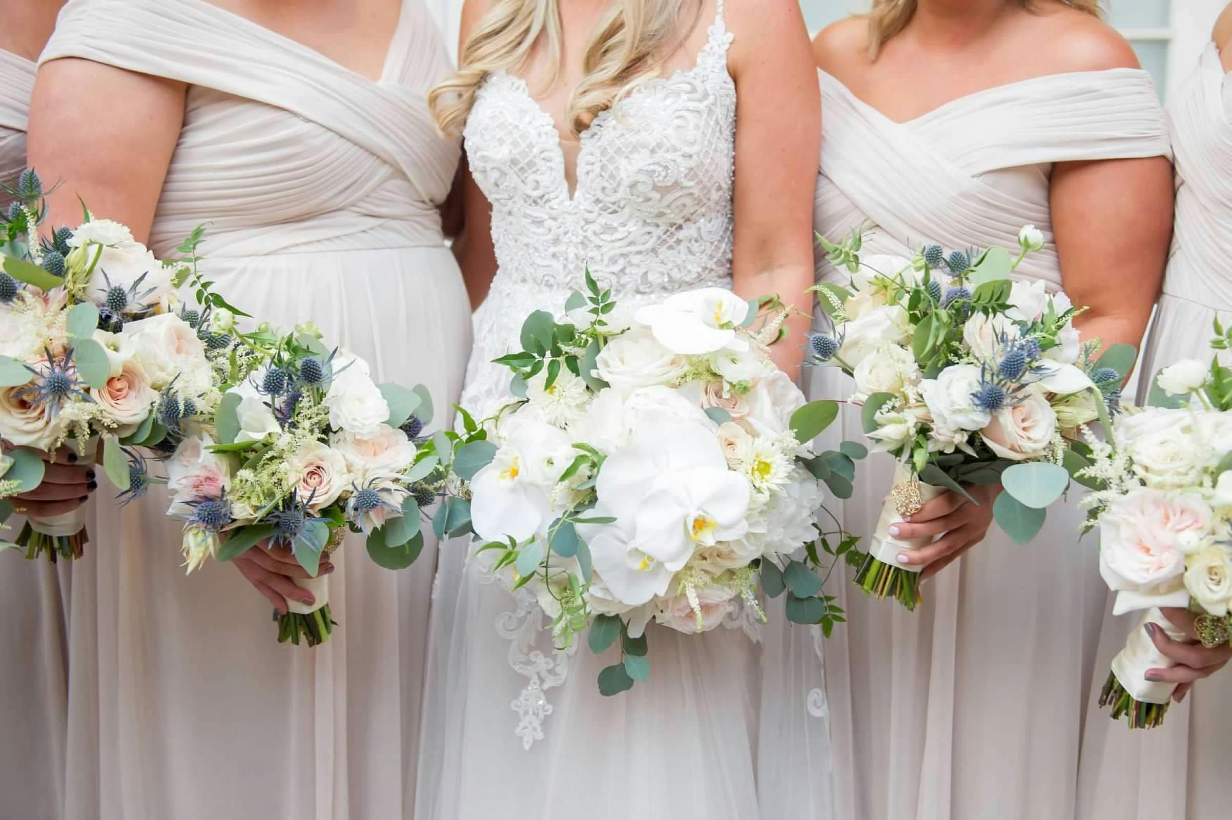 Featured photo from Blue Skies Events Nola
