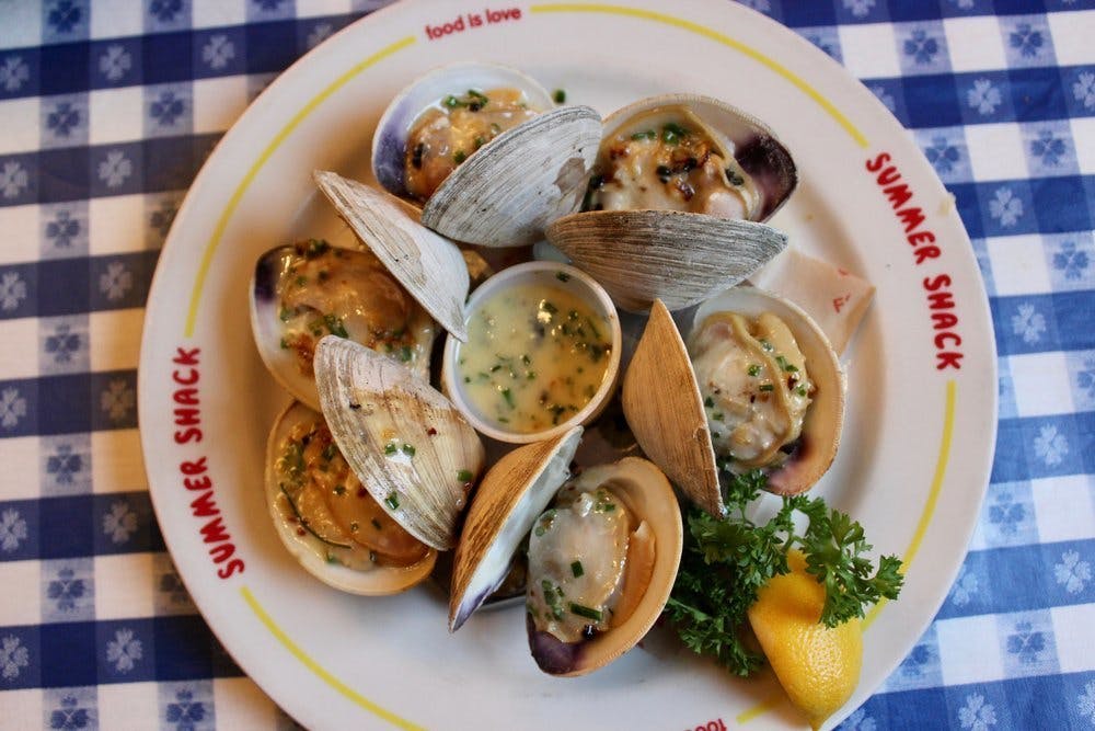 Featured photo from Jasper White's Summer Shack, Dedham