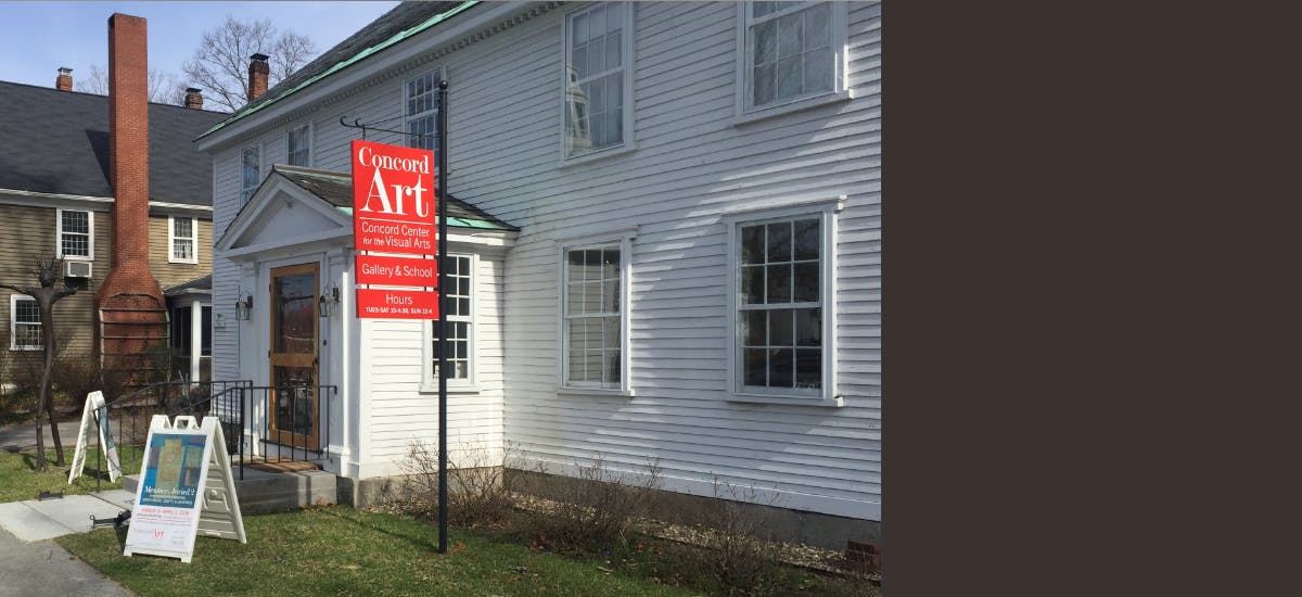 Featured photo from Concord Art