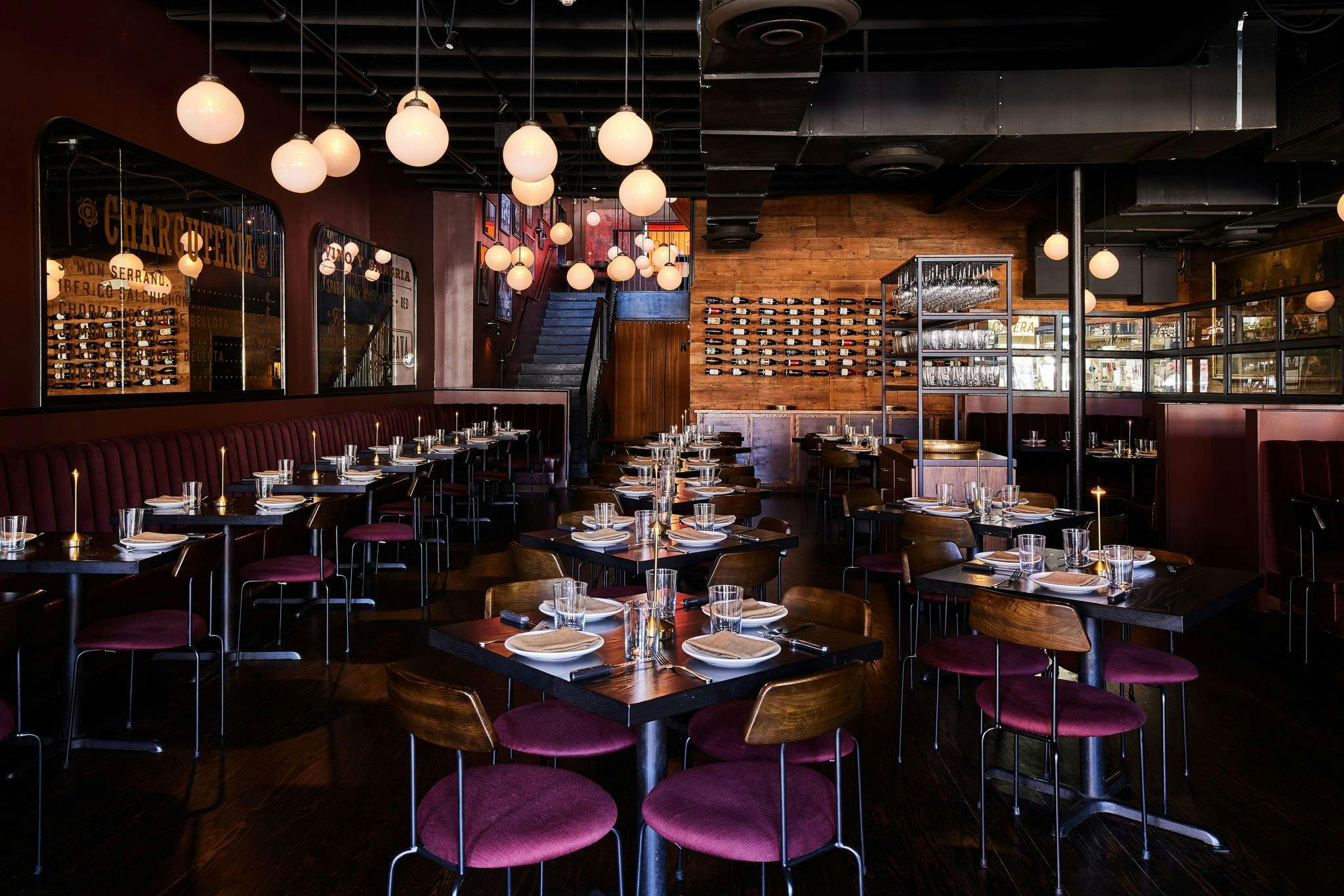 Featured photo from The Iberian Pig Decatur