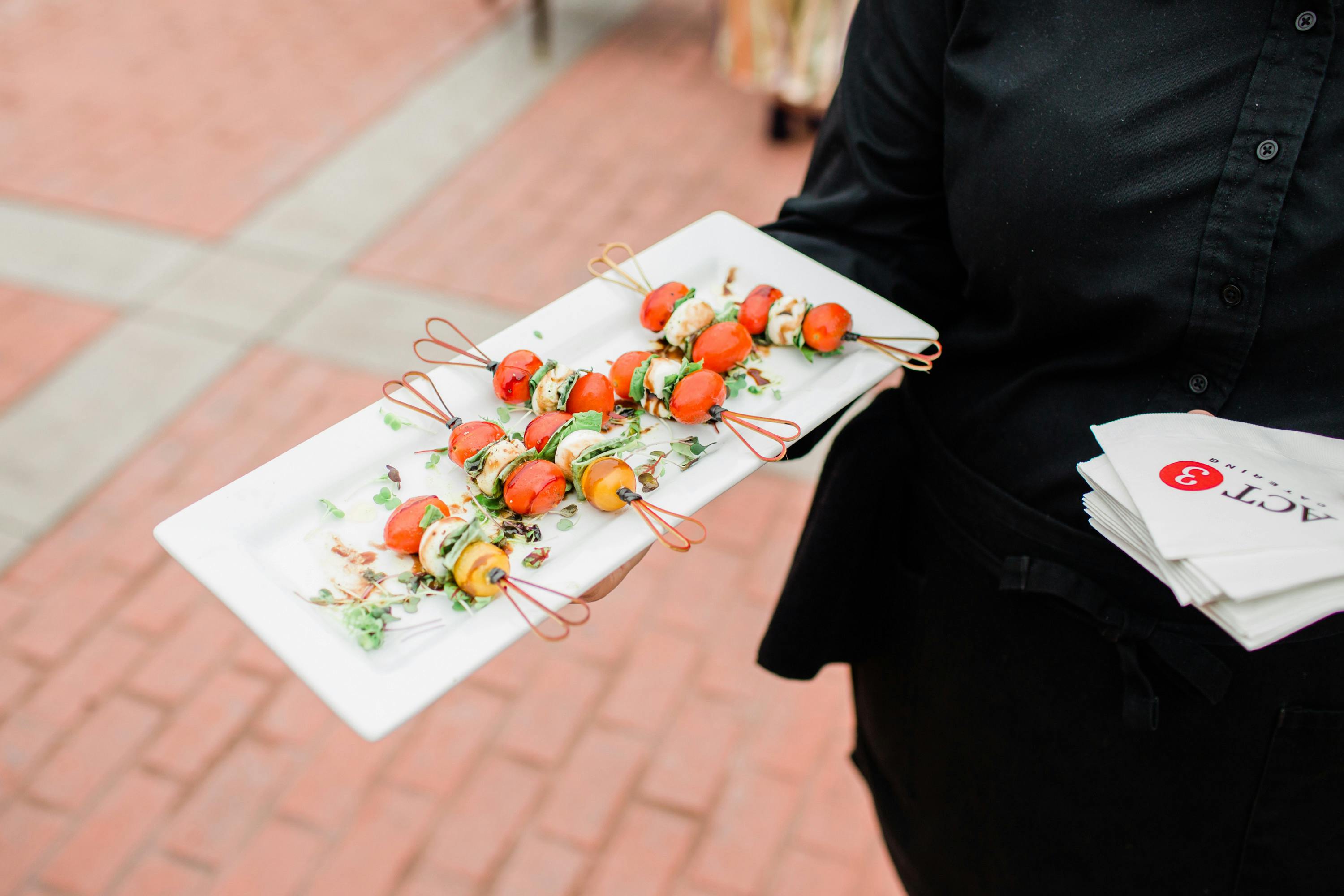 Cover photo of Act 3 Catering