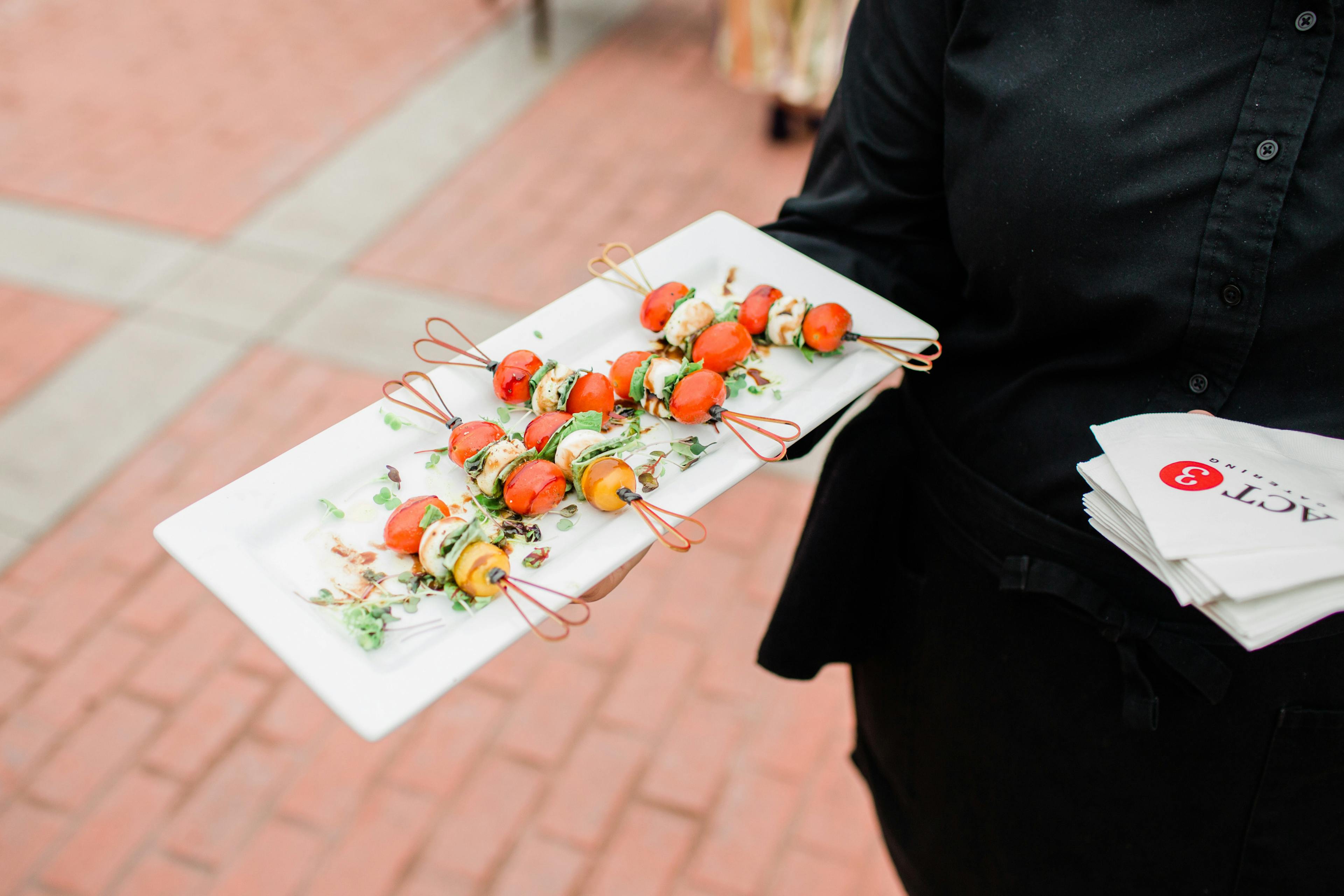 Cover photo of Act 3 Catering