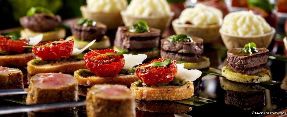 Featured photo from Jacquie's Gourmet Catering
