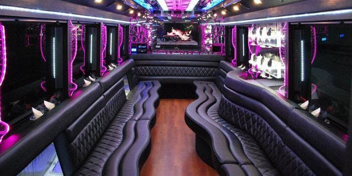 Cover photo of LA Party Bus