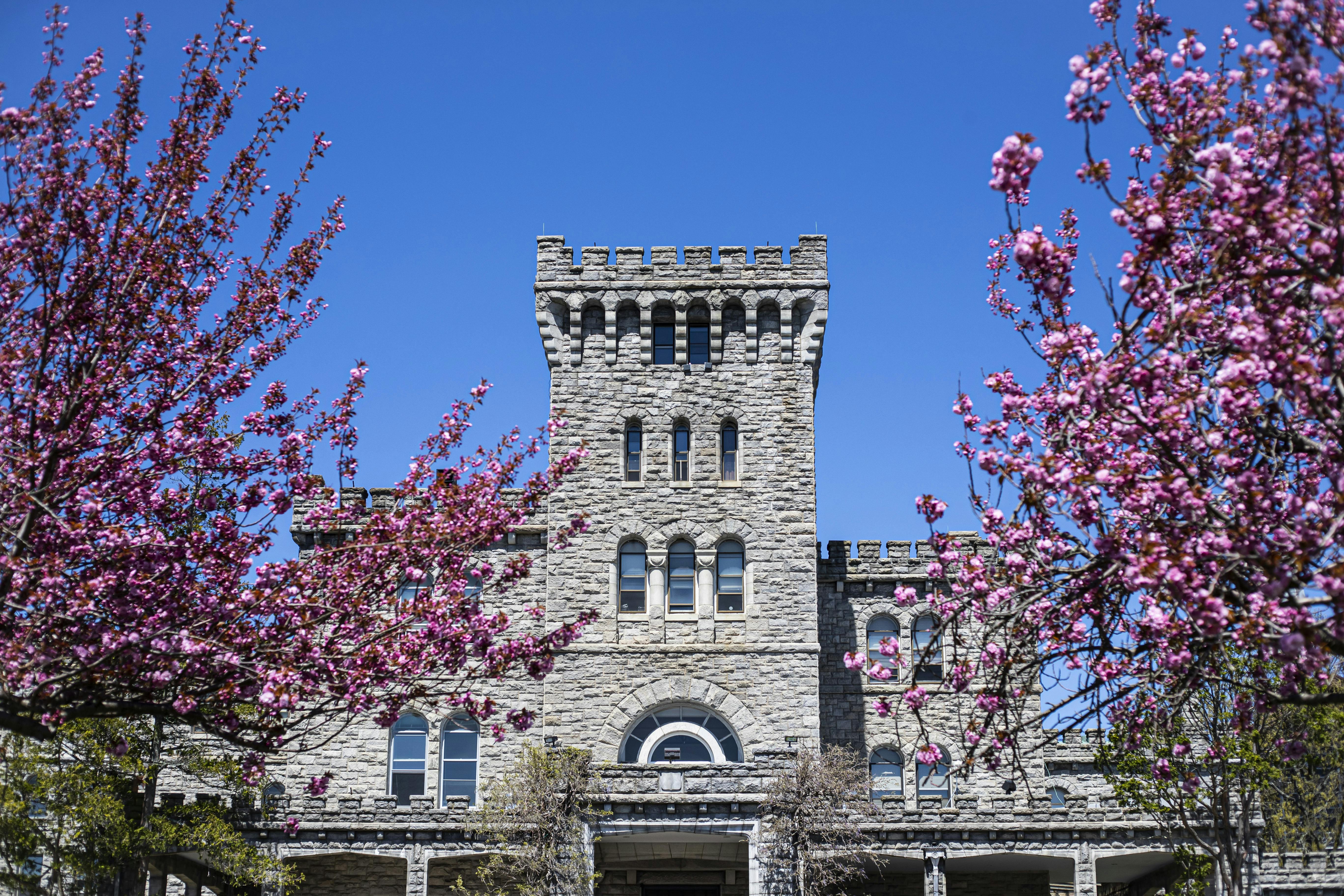 Featured photo from Reid Castle Events