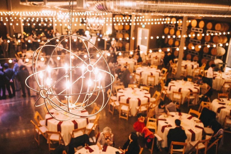 Domenico Winery San Carlos Venue All Events 62 photos on PartySlate