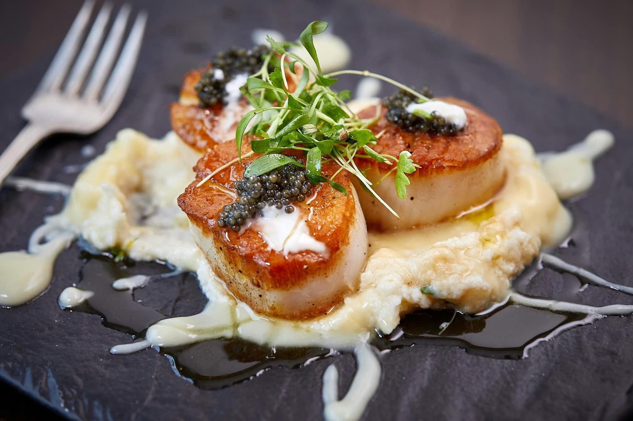 Featured photo from The River Oyster Bar