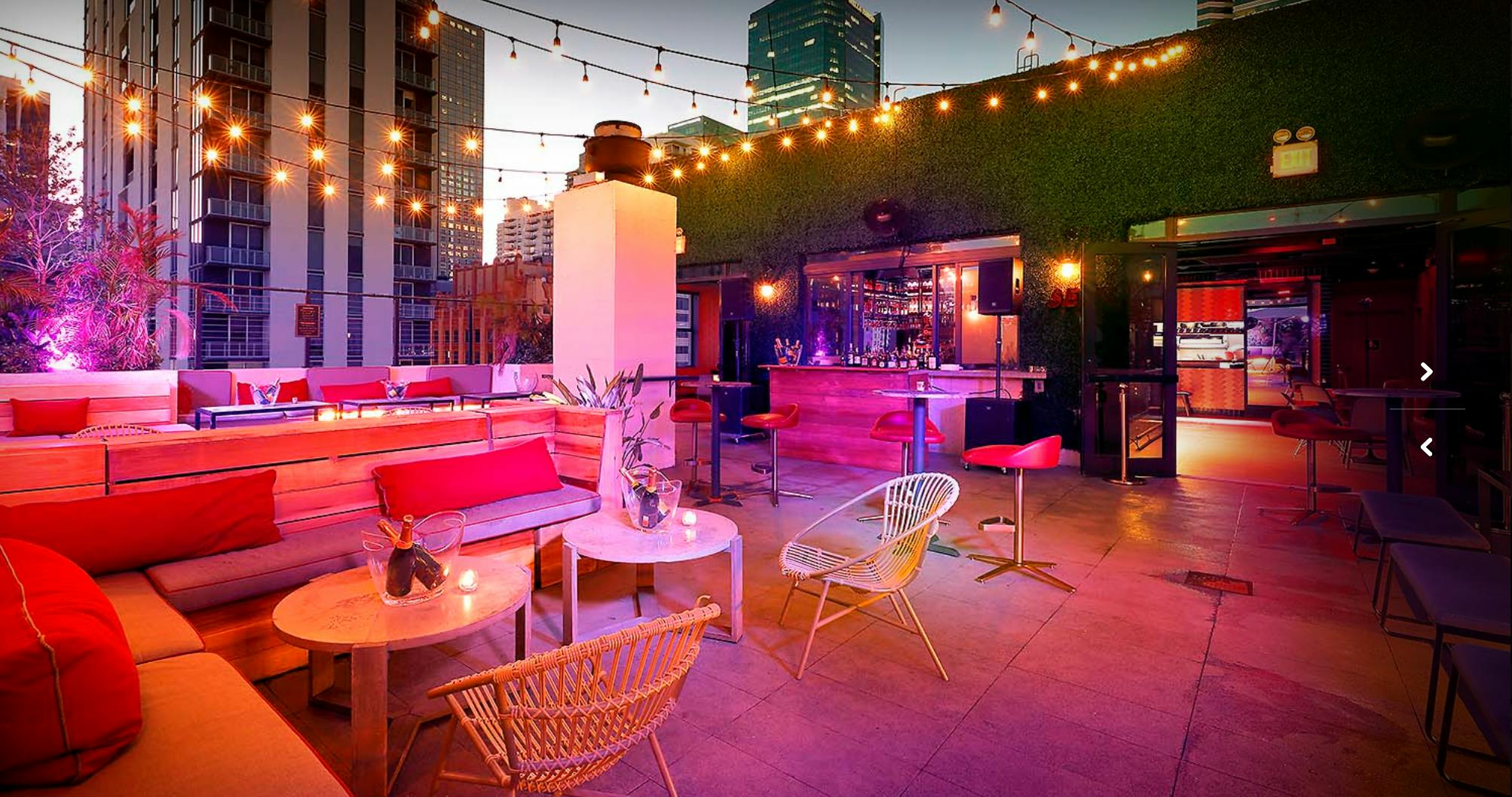 Featured photo from Langford Hotel
