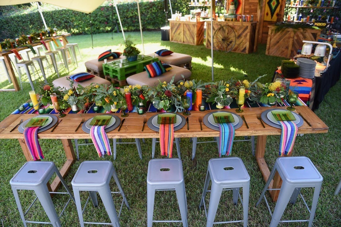 Featured photo from Aaron's Catering